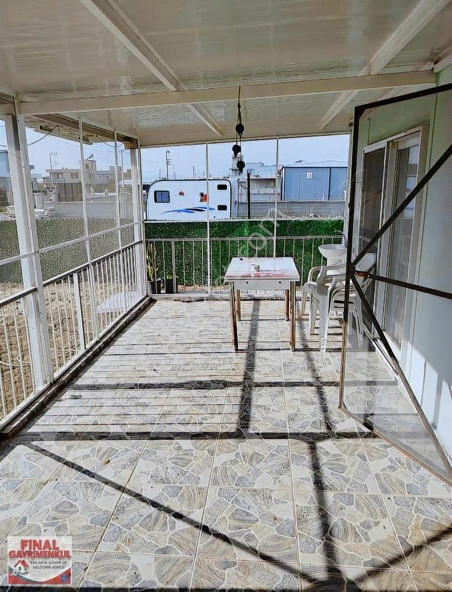 Yeniharmandalı Köyünde Bahçeli, İçinde Evi Olan Satılık Mülk - Görsel 12