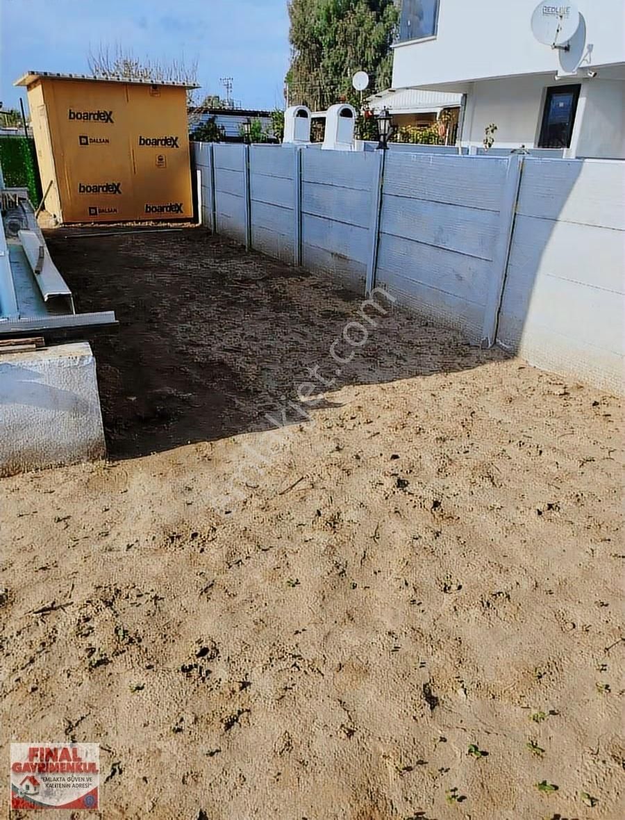 Yeniharmandalı Köyünde Bahçeli, İçinde Evi Olan Satılık Mülk - Görsel 14