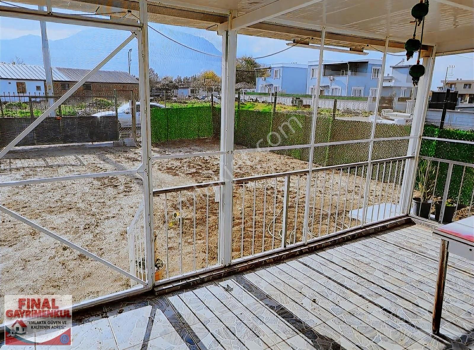 Yeniharmandalı Köyünde Bahçeli, İçinde Evi Olan Satılık Mülk - Görsel 13