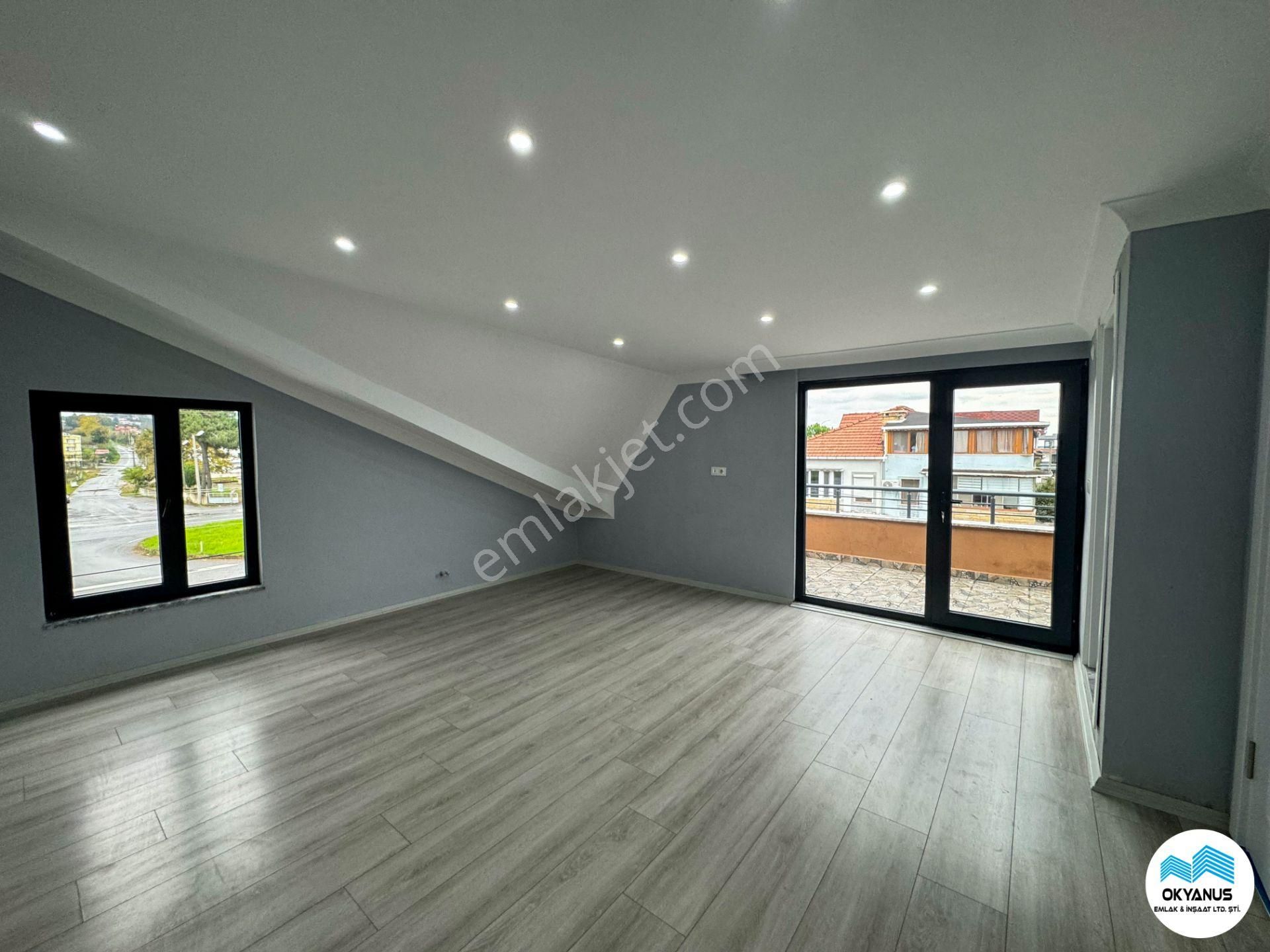 Sakarya Kocaali'de Geniş Bahçeli 3+1 Modern Villa - Görsel 27