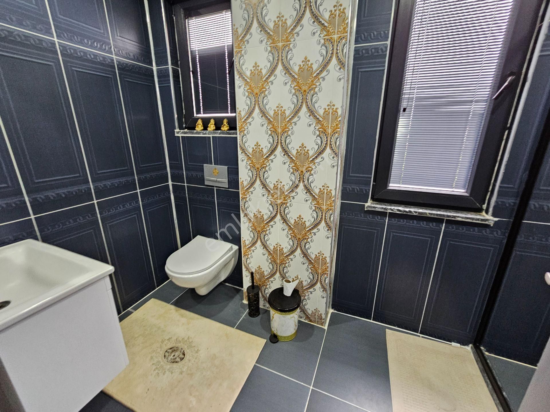 Deniz' Den Kocaali Sakarya'da 4+1 Havuzlu,sıfır Eşyalı , Ebeveyn Banyolu Villa-tanıtım Videolu - Görsel 31