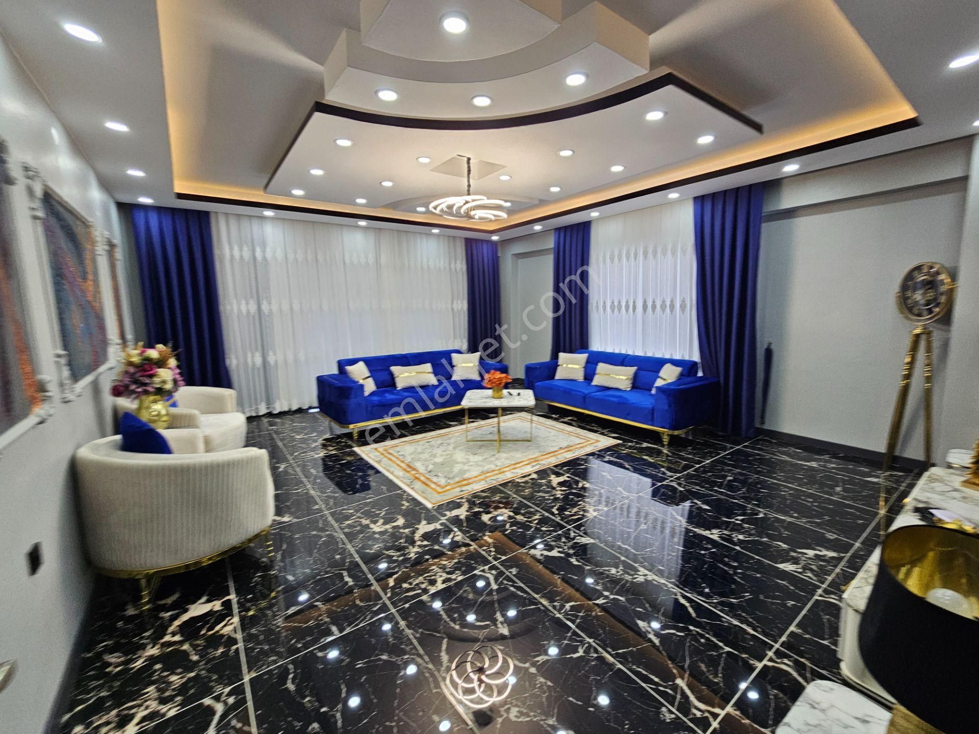 Deniz' Den Kocaali Sakarya'da 4+1 Havuzlu,sıfır Eşyalı , Ebeveyn Banyolu Villa-tanıtım Videolu - Görsel 10