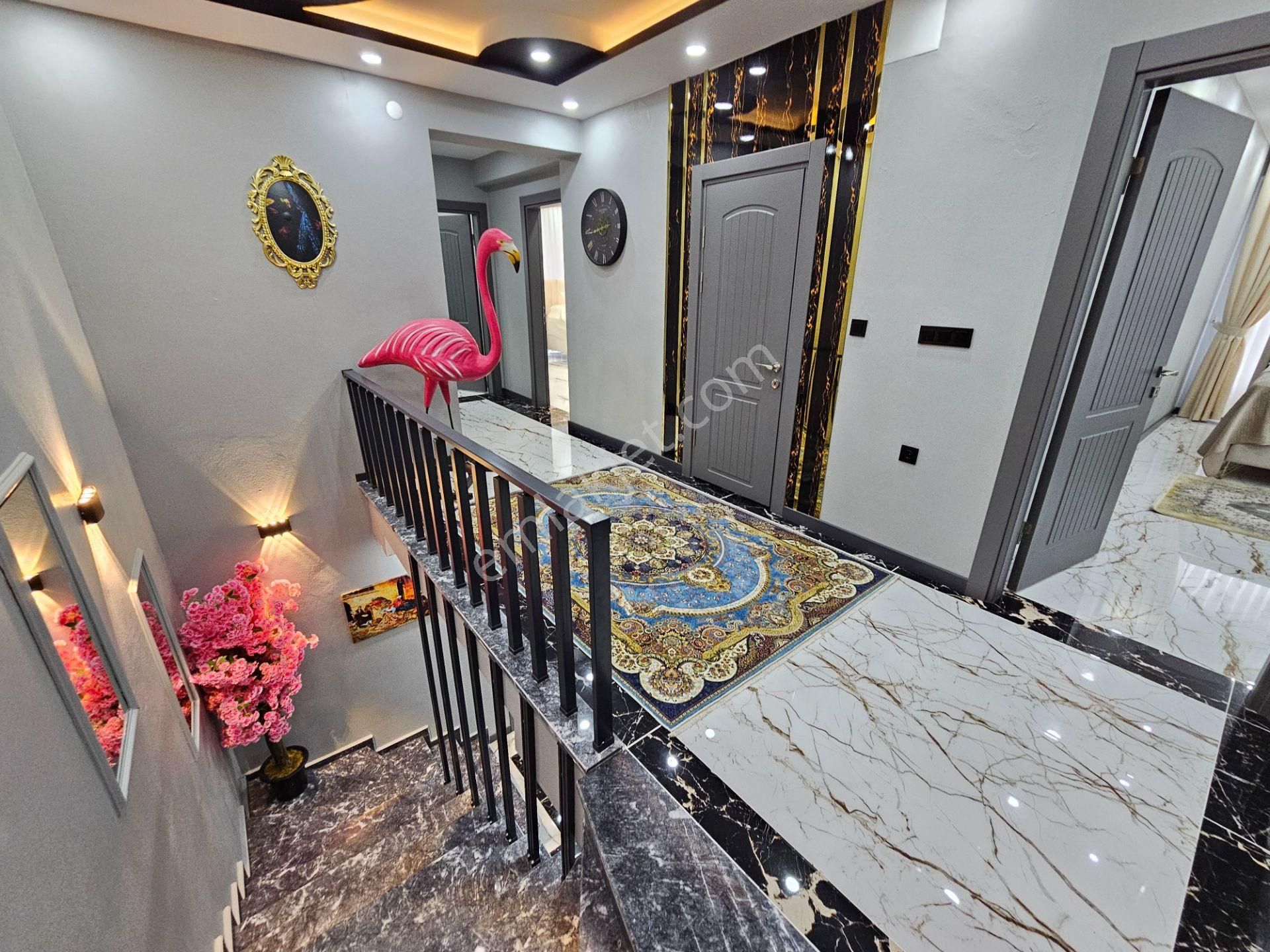 Deniz' Den Kocaali Sakarya'da 4+1 Havuzlu,sıfır Eşyalı , Ebeveyn Banyolu Villa-tanıtım Videolu - Görsel 25