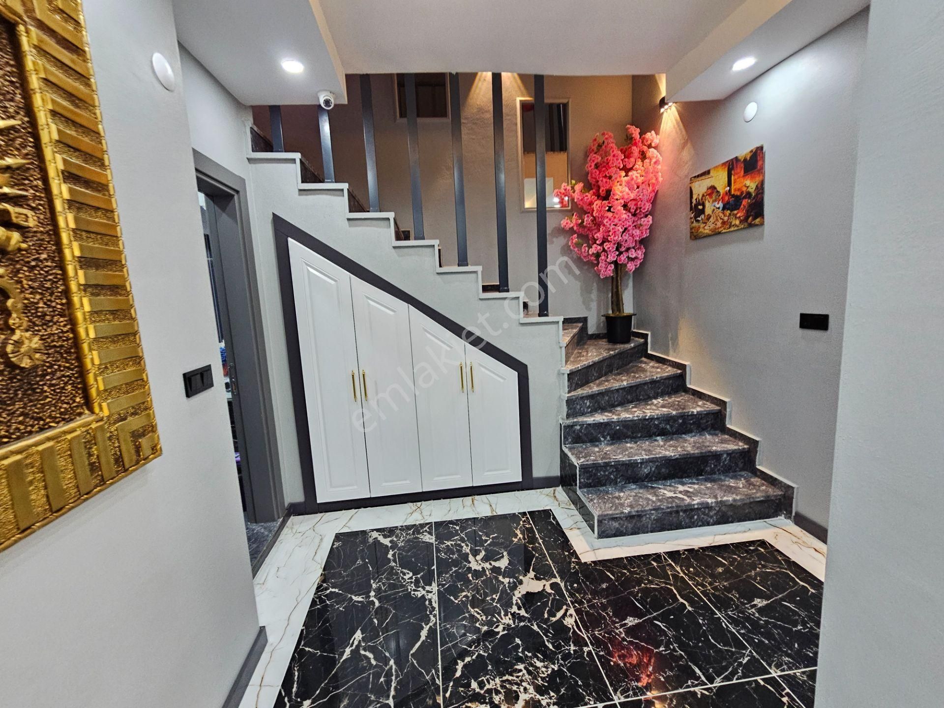 Deniz' Den Kocaali Sakarya'da 4+1 Havuzlu,sıfır Eşyalı , Ebeveyn Banyolu Villa-tanıtım Videolu - Görsel 16