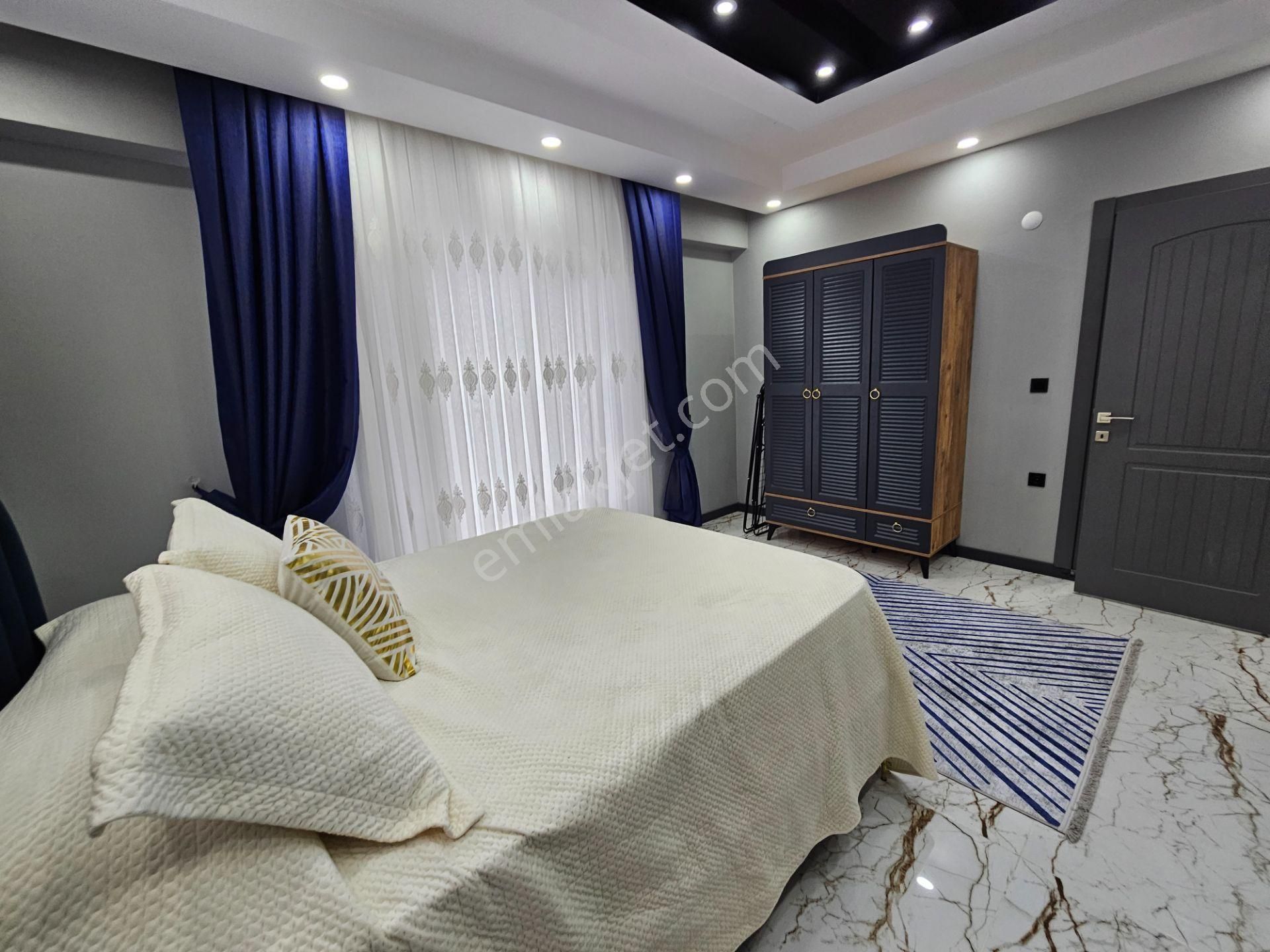 Deniz' Den Kocaali Sakarya'da 4+1 Havuzlu,sıfır Eşyalı , Ebeveyn Banyolu Villa-tanıtım Videolu - Görsel 24