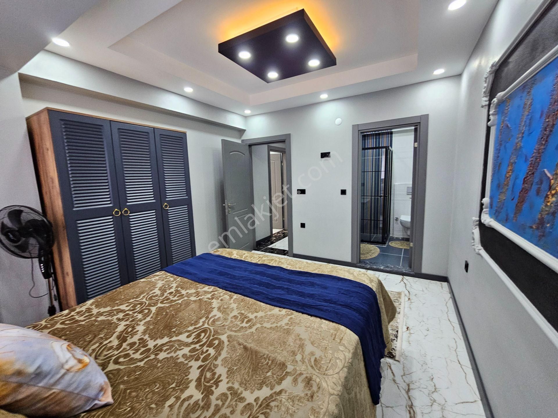 Deniz' Den Kocaali Sakarya'da 4+1 Havuzlu,sıfır Eşyalı , Ebeveyn Banyolu Villa-tanıtım Videolu - Görsel 32