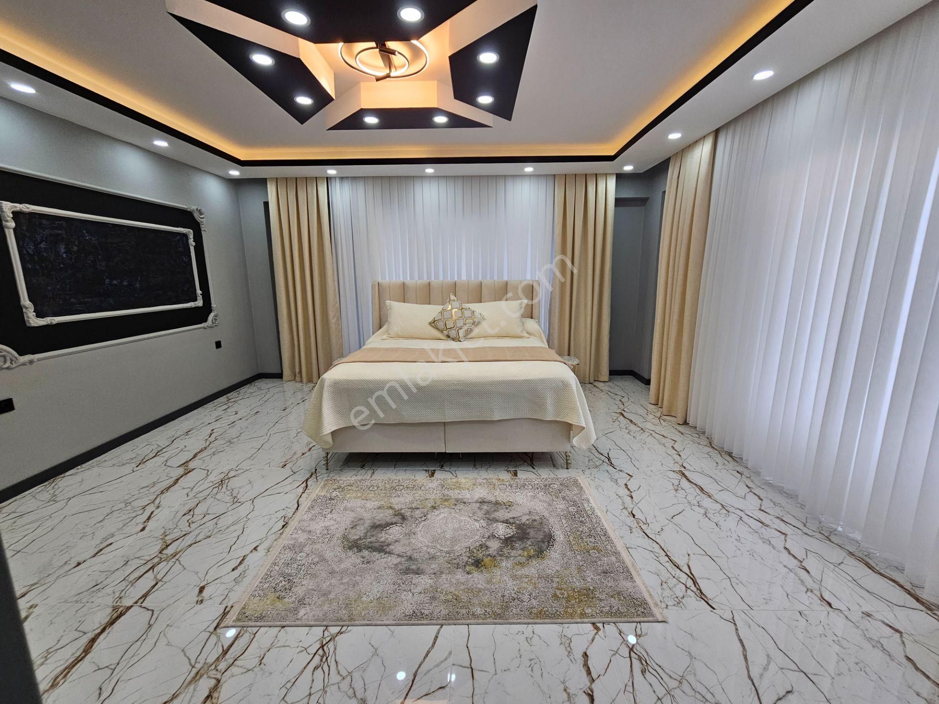 Deniz' Den Kocaali Sakarya'da 4+1 Havuzlu,sıfır Eşyalı , Ebeveyn Banyolu Villa-tanıtım Videolu - Görsel 28