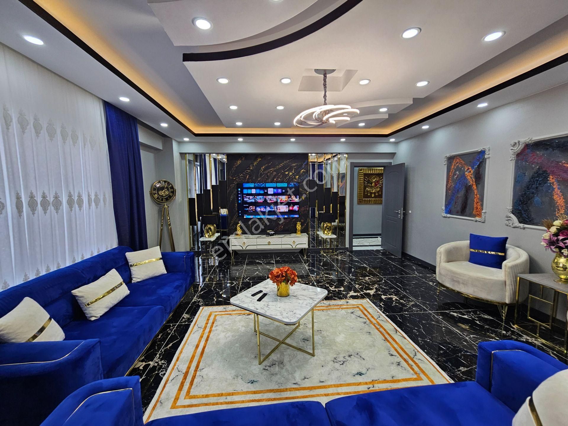 Deniz' Den Kocaali Sakarya'da 4+1 Havuzlu,sıfır Eşyalı , Ebeveyn Banyolu Villa-tanıtım Videolu - Görsel 12