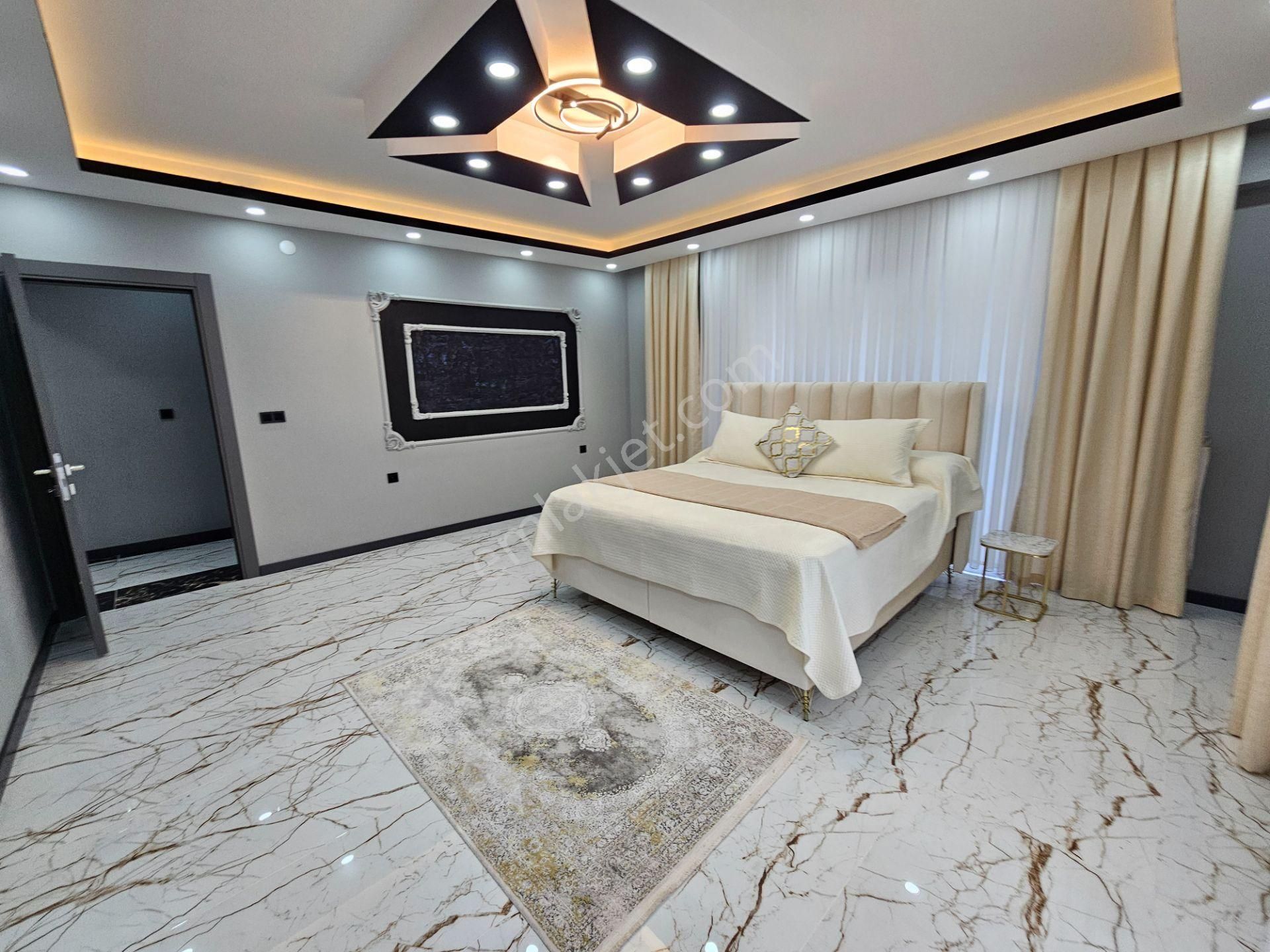 Deniz' Den Kocaali Sakarya'da 4+1 Havuzlu,sıfır Eşyalı , Ebeveyn Banyolu Villa-tanıtım Videolu - Görsel 27