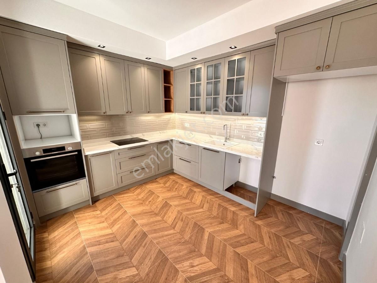 Kuşadası Davutlarda Satılık Özel Tasarım Geniş Villalar - Görsel 8