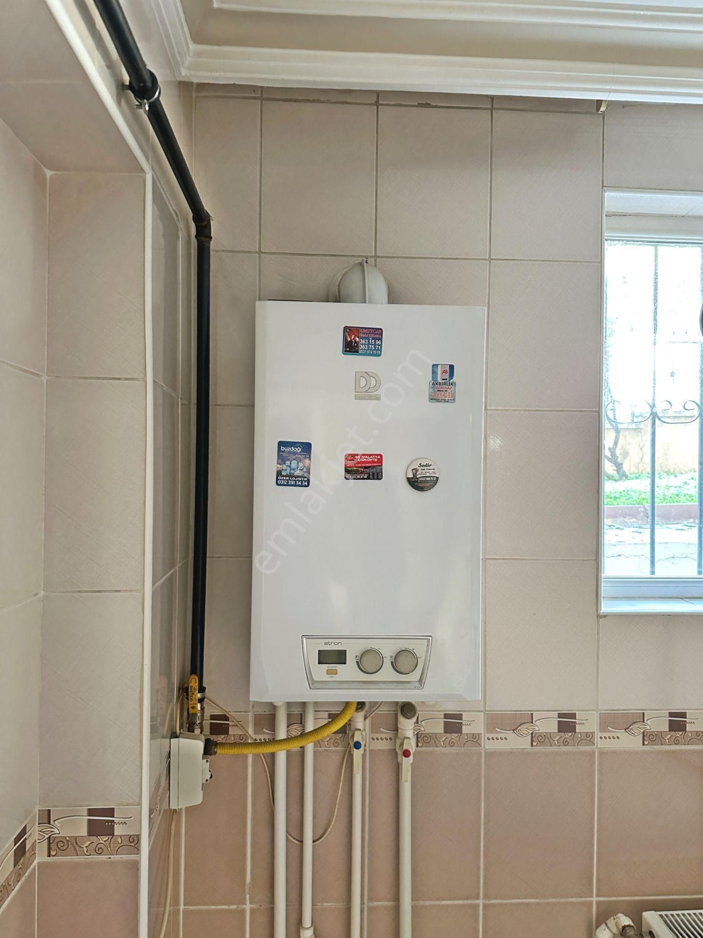 Mehtap Mahallesinde Balkonlu Bakımlı Geniş 2+1 Satılık Daire - Görsel 10