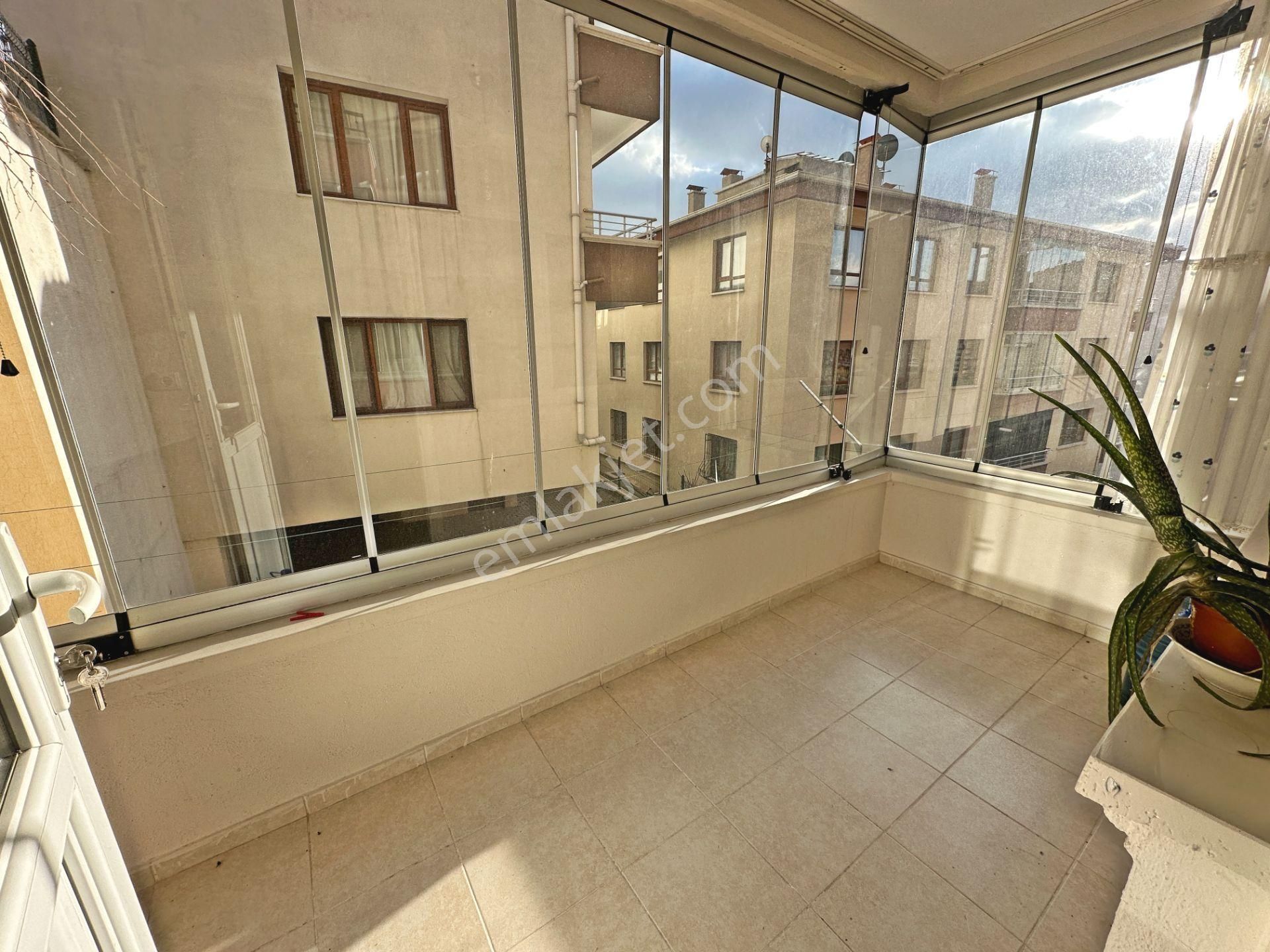 Mehtap Mahallesinde Balkonlu Bakımlı Geniş 2+1 Satılık Daire - Görsel 4