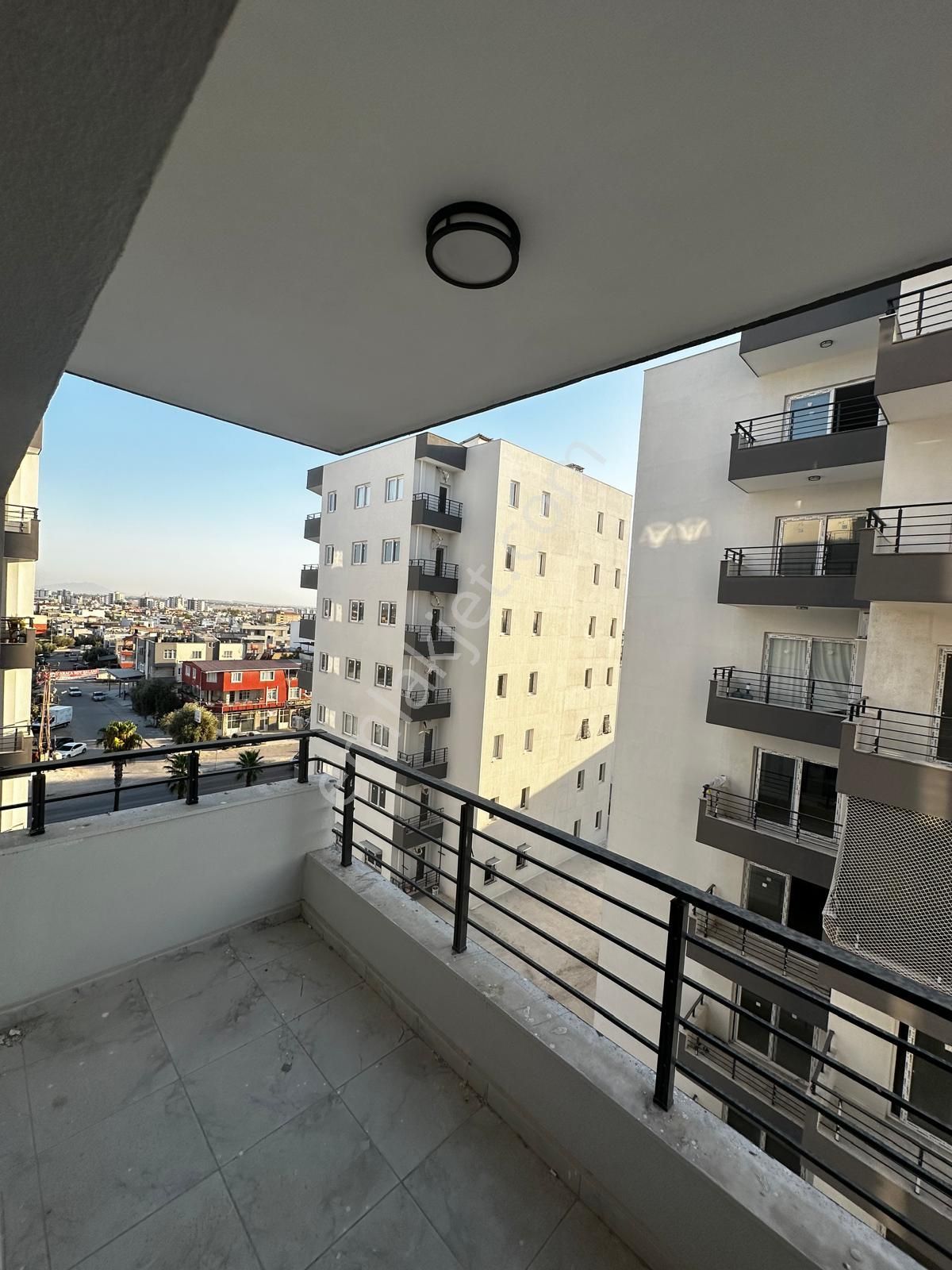 Adana Sarıçamda Kozan Yolunda Sıfır Bina 2+1 Fırsat Cazip Fiyat İle Kiralık - Görsel 8