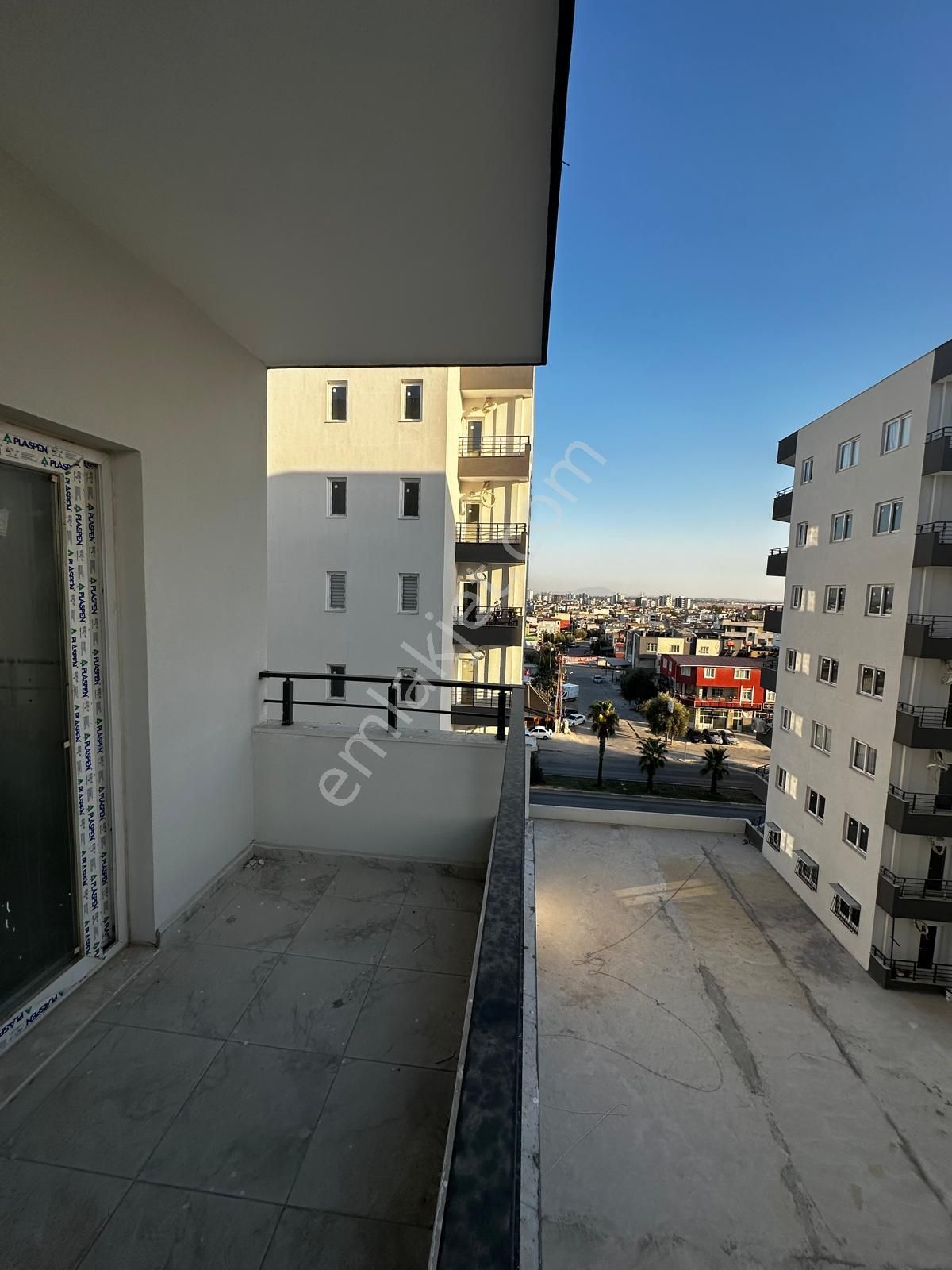 Adana Sarıçamda Kozan Yolunda Sıfır Bina 2+1 Fırsat Cazip Fiyat İle Kiralık - Görsel 12