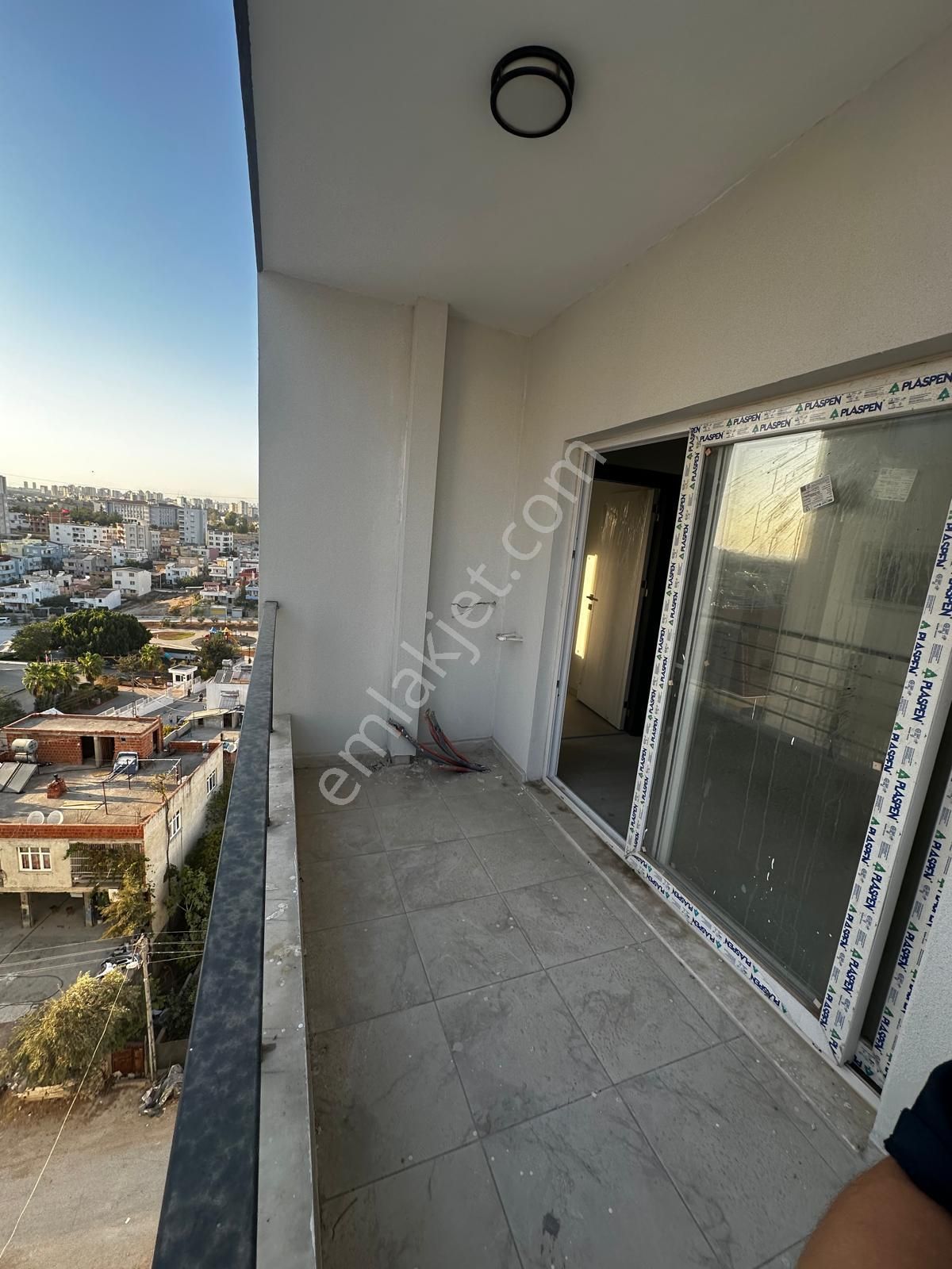 Adana Sarıçamda Kozan Yolunda Sıfır Bina 2+1 Fırsat Cazip Fiyat İle Kiralık - Görsel 5