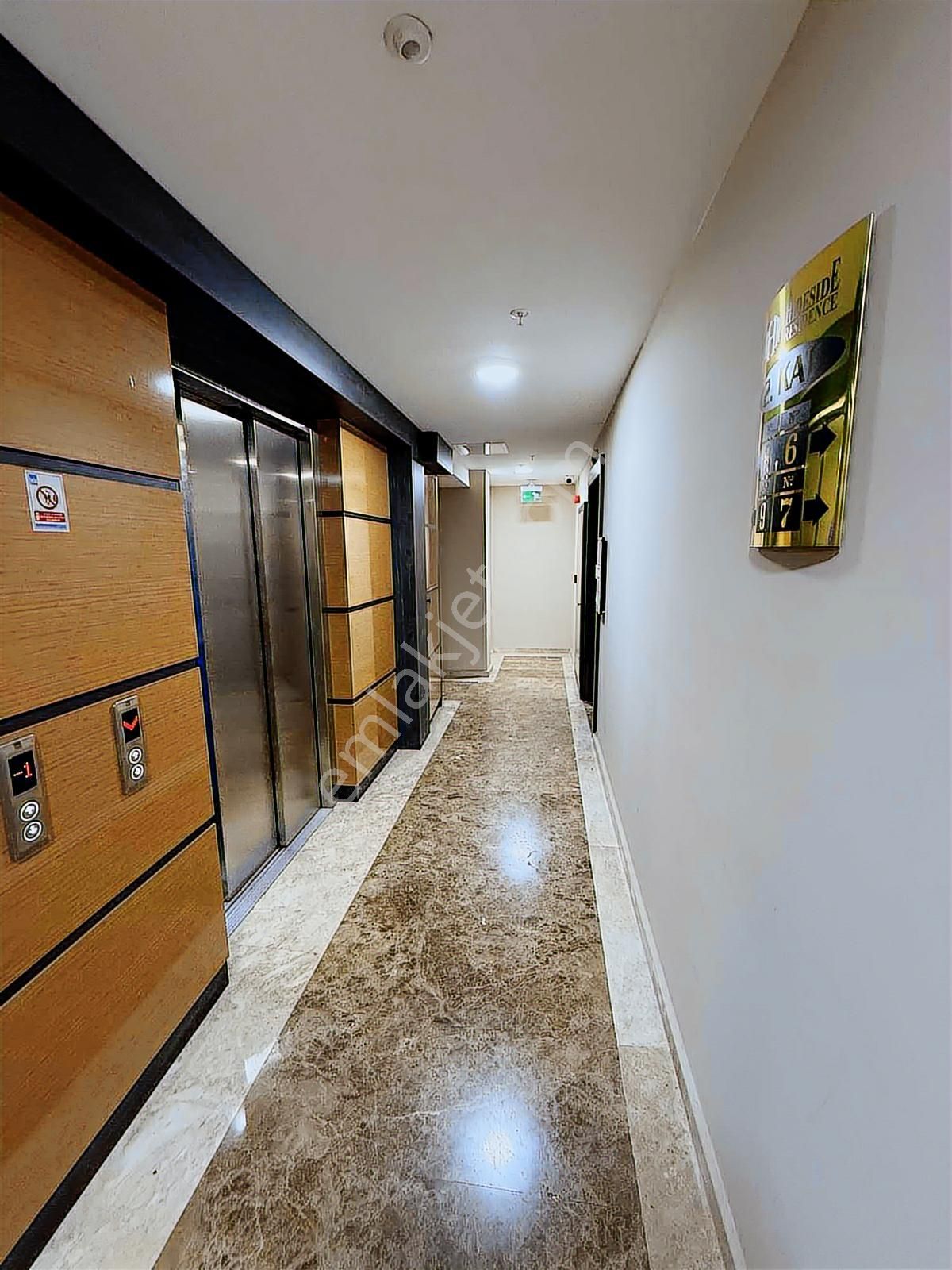 Şerifali'de Hidesıde Resıdence'ta Kiralık 2+1 Ofis - Görsel 14