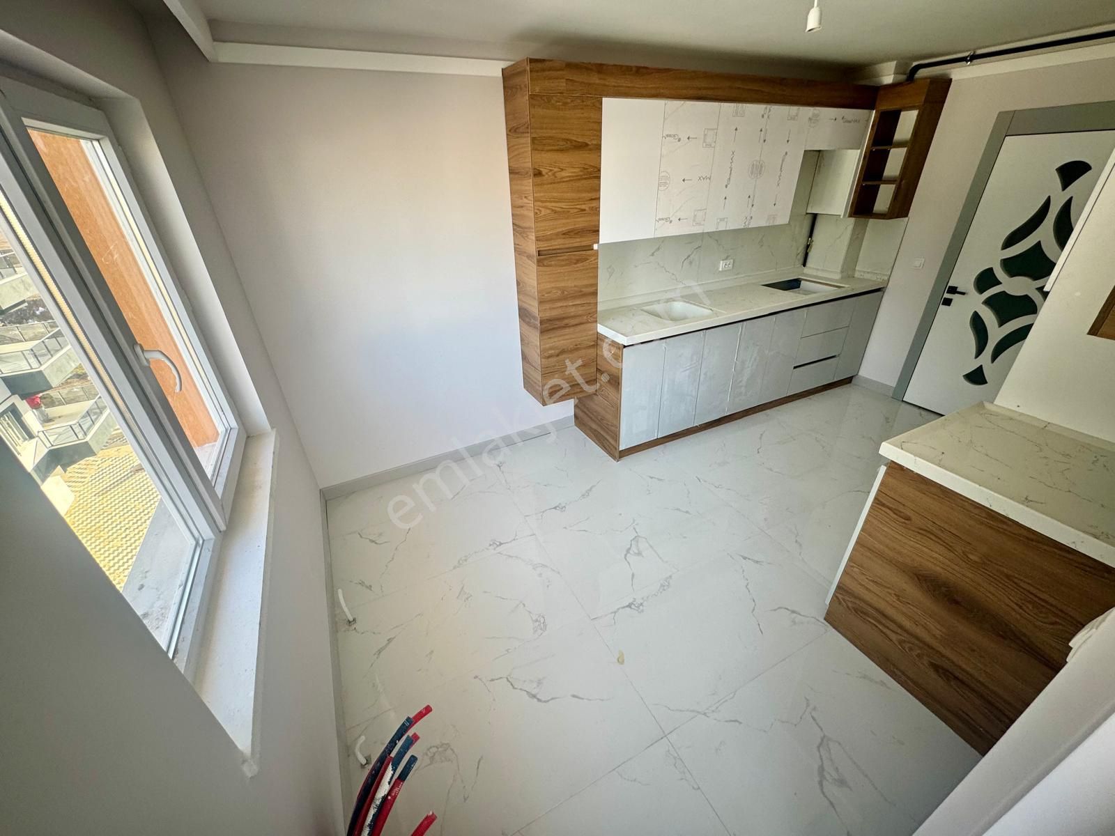 Sincan Yenikentte Satılık 3+1 Sıfır Daire Katta Geniş Kaliteli - Görsel 4