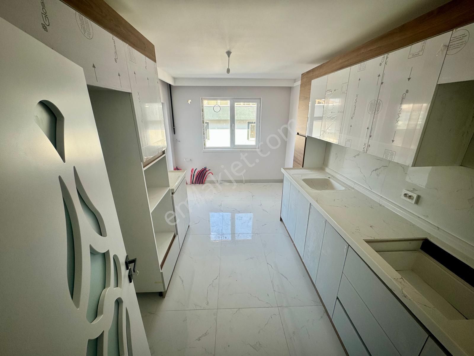 Sincan Yenikentte Satılık 3+1 Sıfır Daire Katta Geniş Kaliteli - Görsel 8