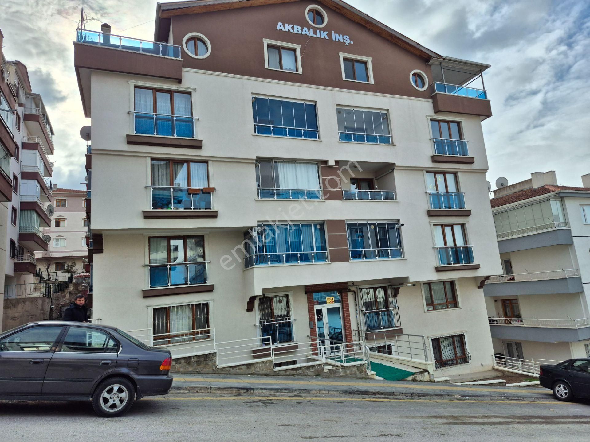 Etimesgut Ta Satılık 4+1 Duplesk İskanlı