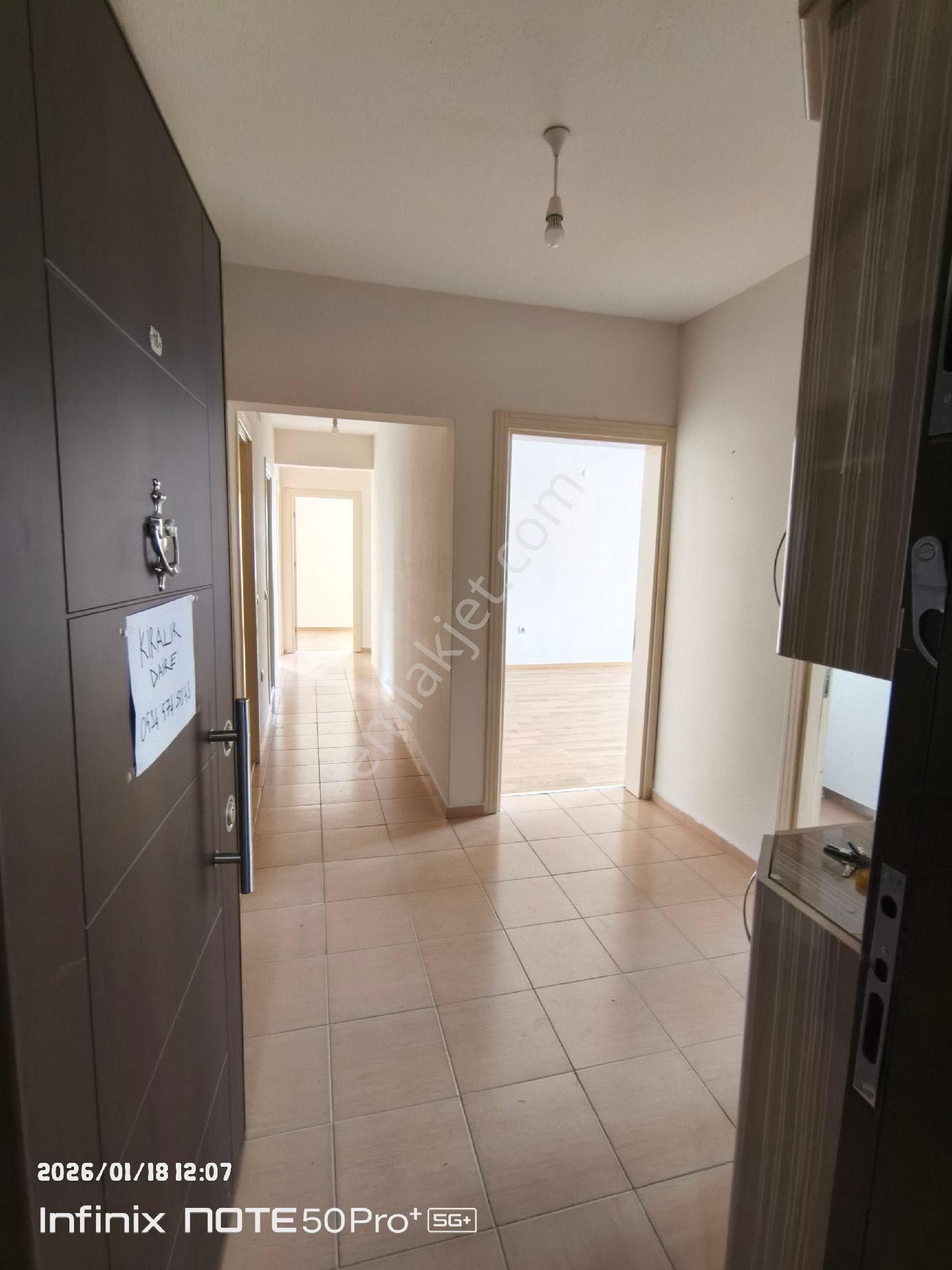 Kiralık İncesu 2.etap Toki 3 Kat - Görsel 2