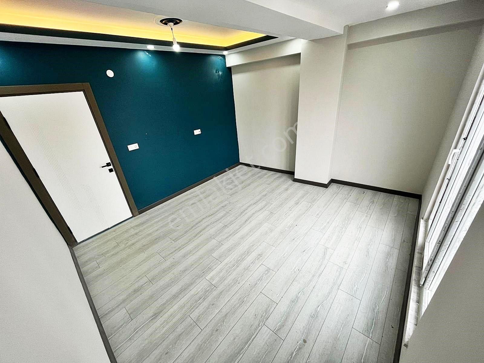 Az-er Yapıdan Okullar Bölgesinde Satılık 1+1 Yatırımlık Daire!! - Görsel 2