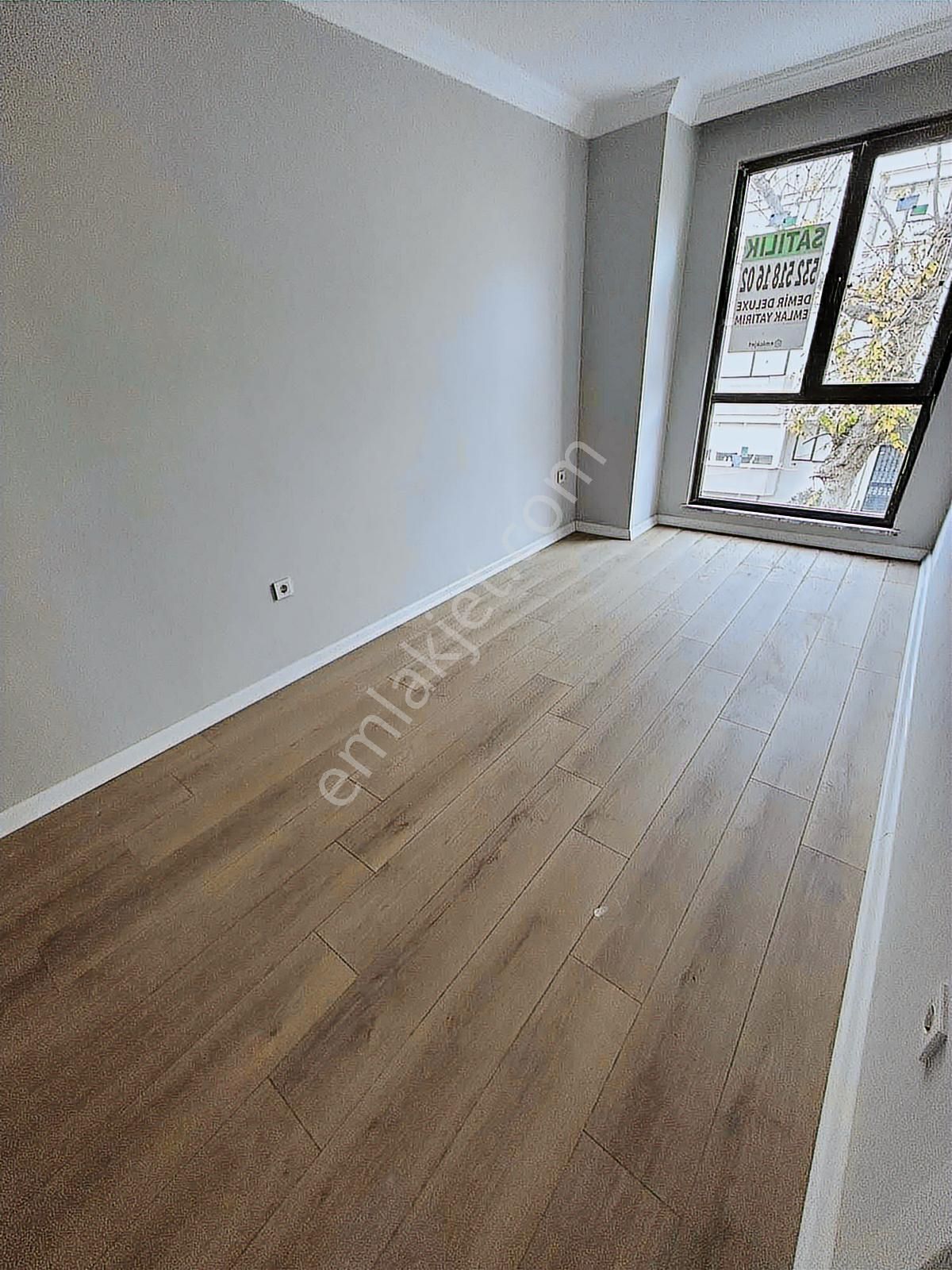 Demir Deluxe____sahile 10 Adım Satılık 2+1 Daire___konum 10 X 10 - Görsel 16