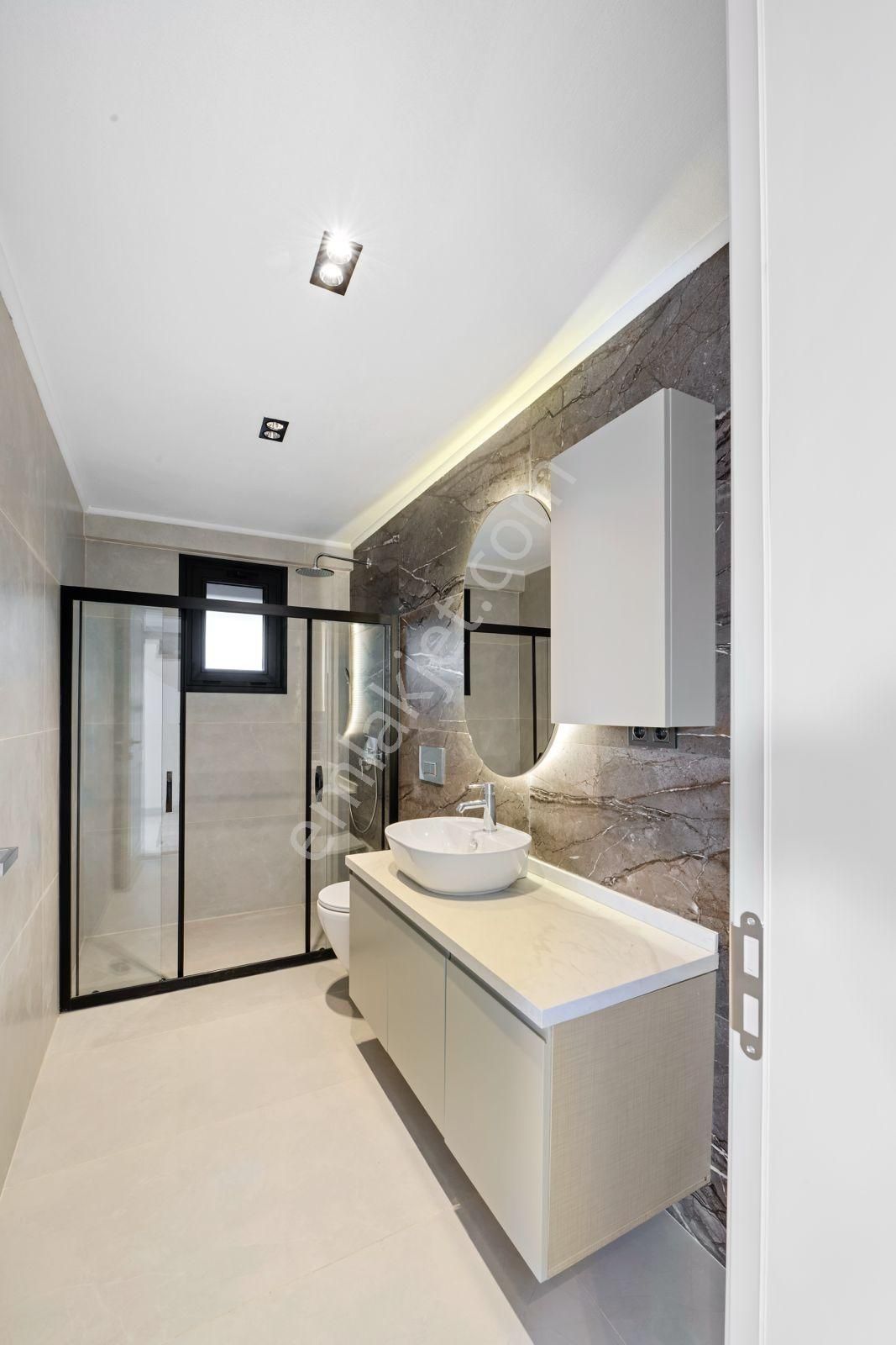 Müstakil Özel Havuzlu Özel Otoparklı Akıllı Son Sistem 4+1 Villalar - Görsel 13