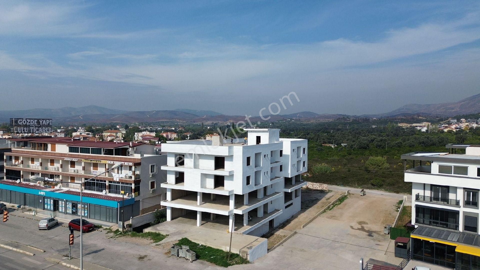 Ürkmez De Hobi Bahçesi Fiyatına Satılık 1+0 Daire