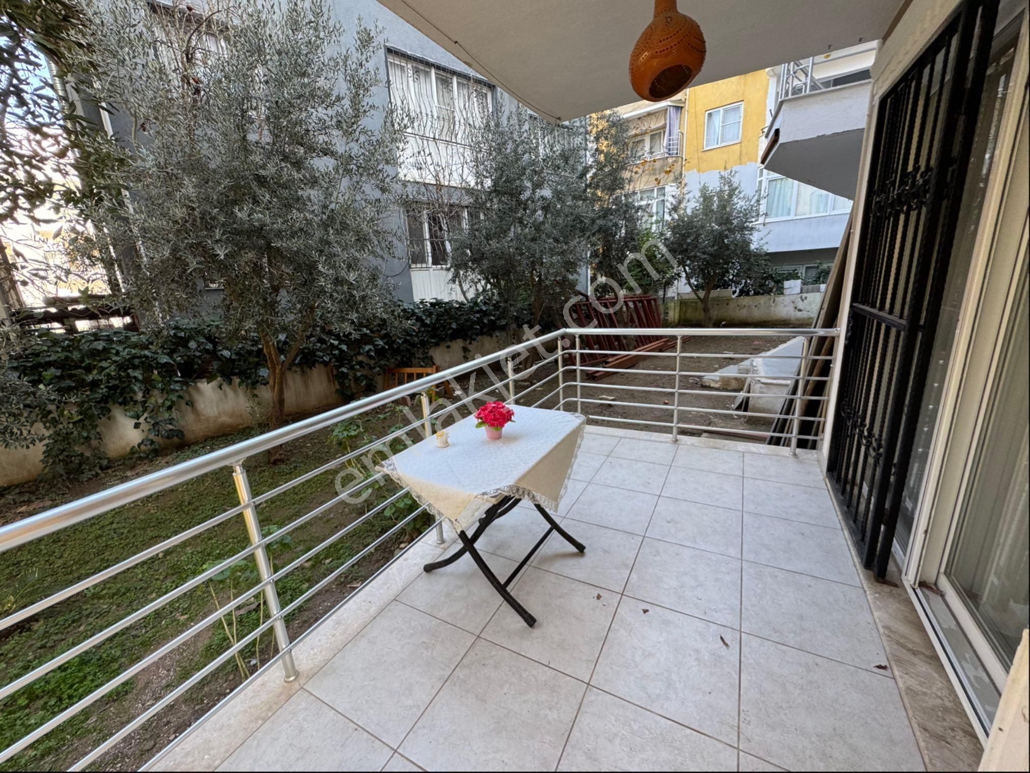 Kuşadası Güzelçamlı'da Satılık Bahçeli 2+1 Ayrı Mutfak Daire - Görsel 44