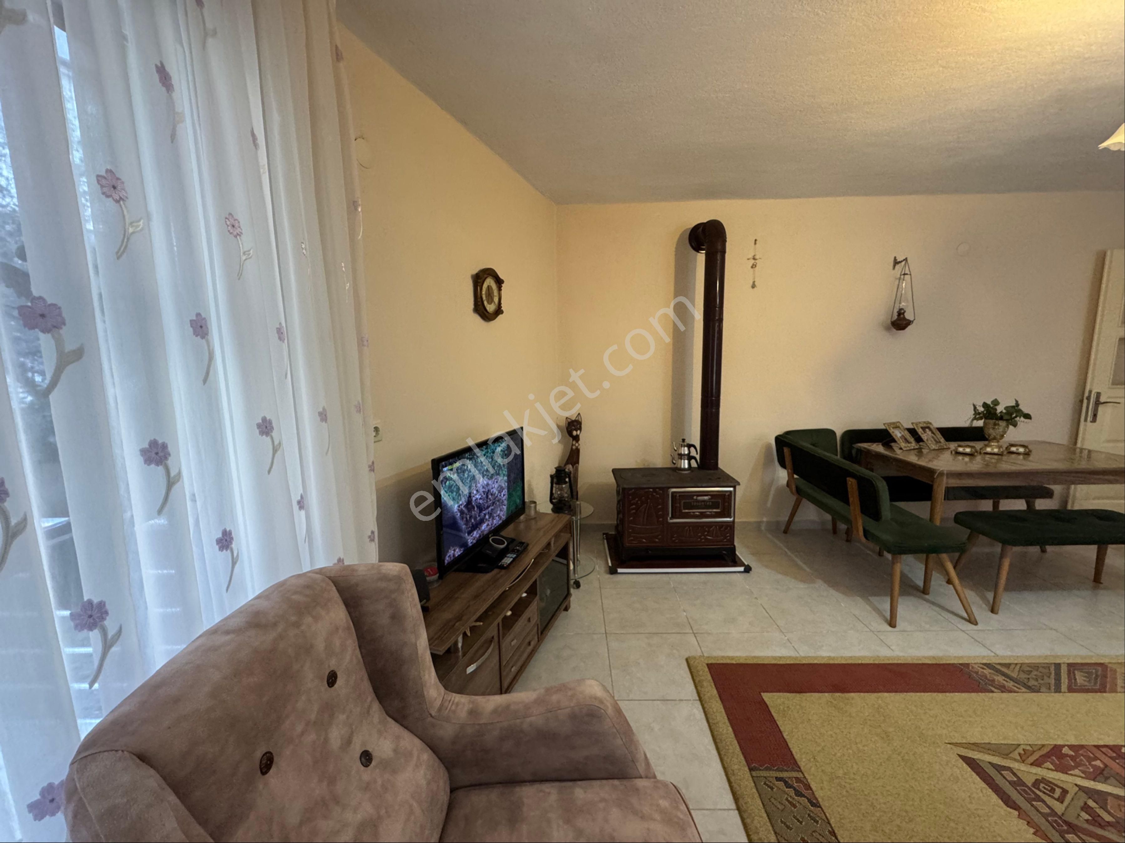 Kuşadası Güzelçamlı'da Satılık Bahçeli 2+1 Ayrı Mutfak Daire - Görsel 30