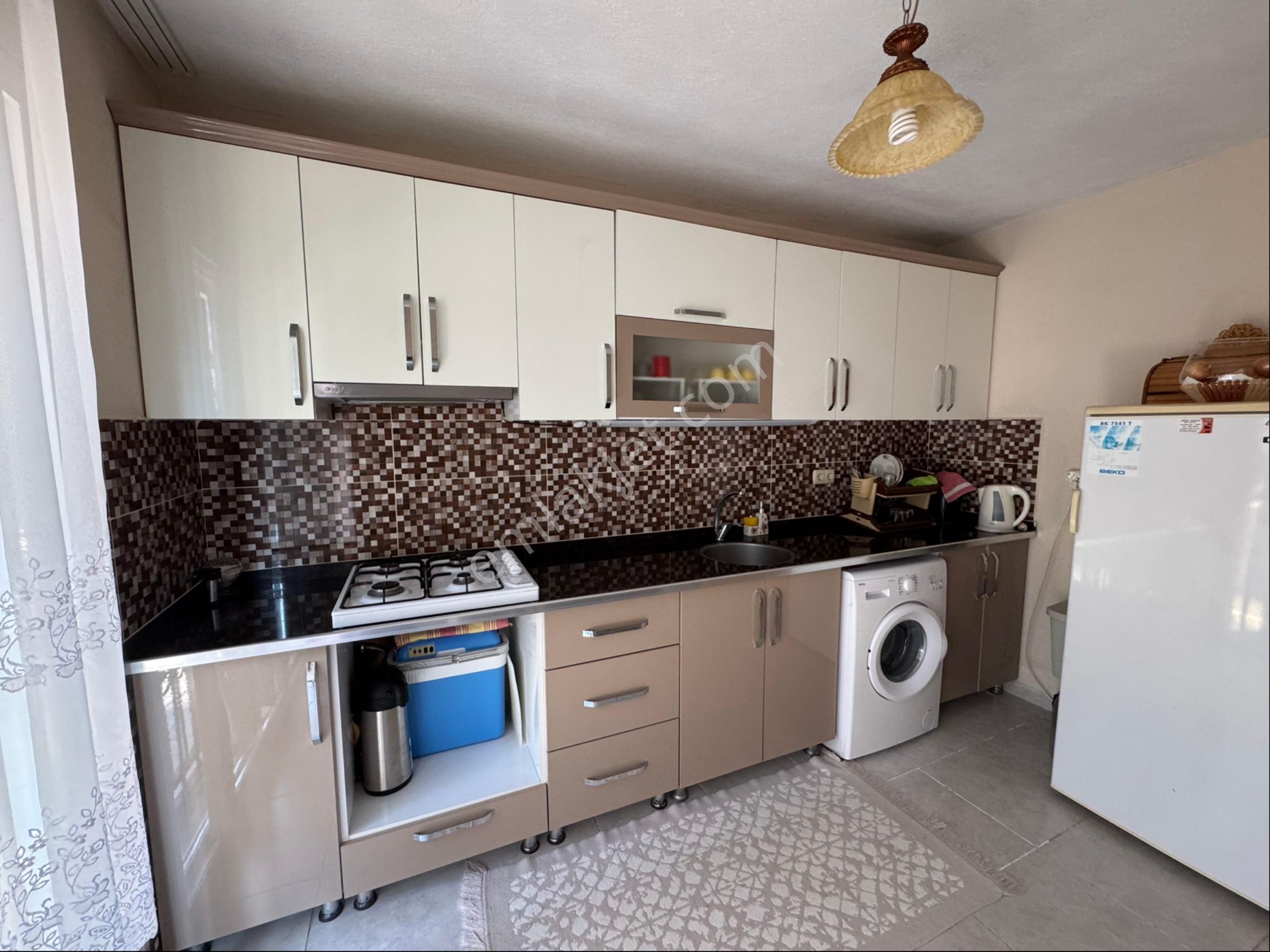 Kuşadası Güzelçamlı'da Satılık Bahçeli 2+1 Ayrı Mutfak Daire - Görsel 10