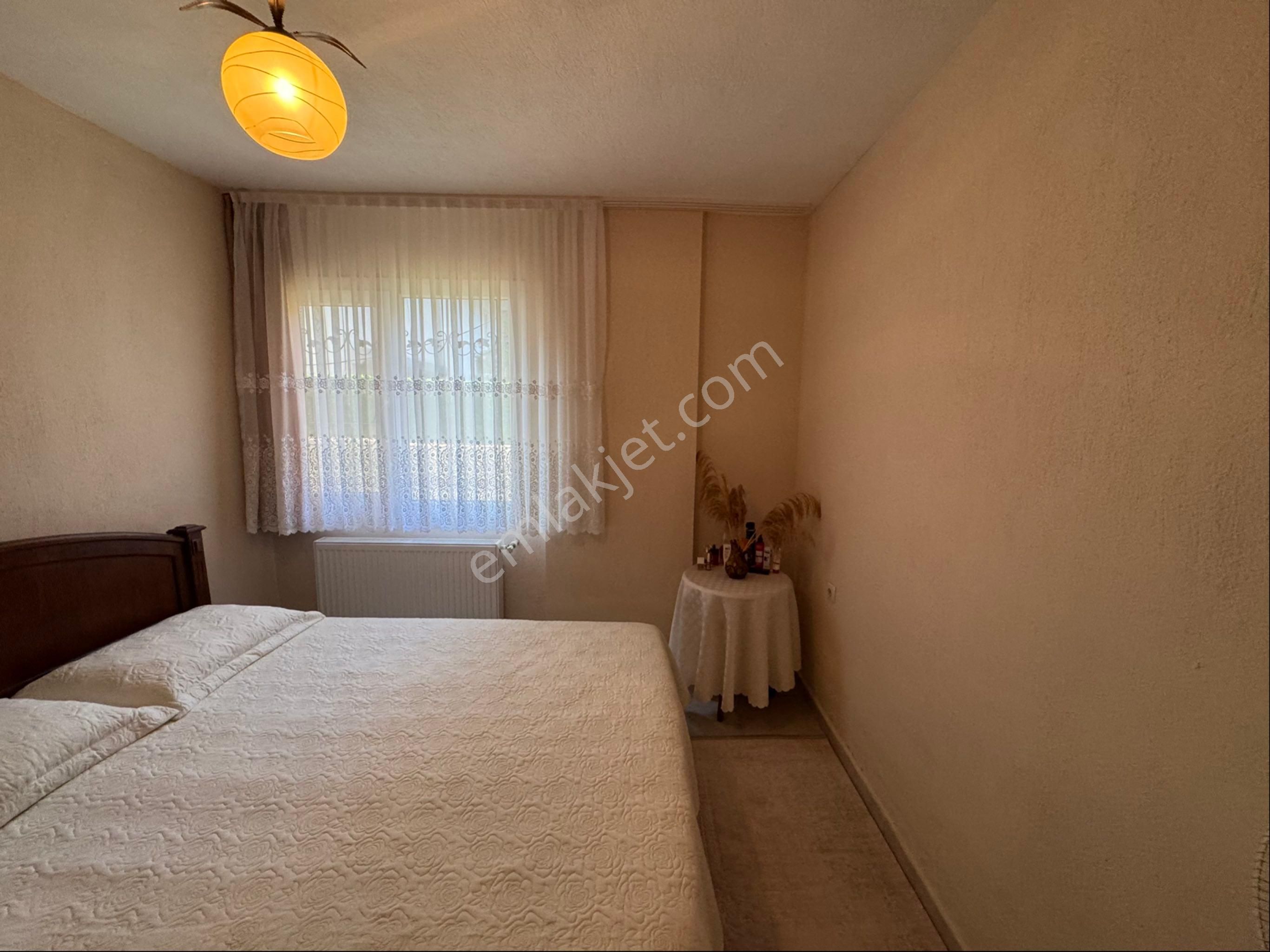 Kuşadası Güzelçamlı'da Satılık Bahçeli 2+1 Ayrı Mutfak Daire - Görsel 16