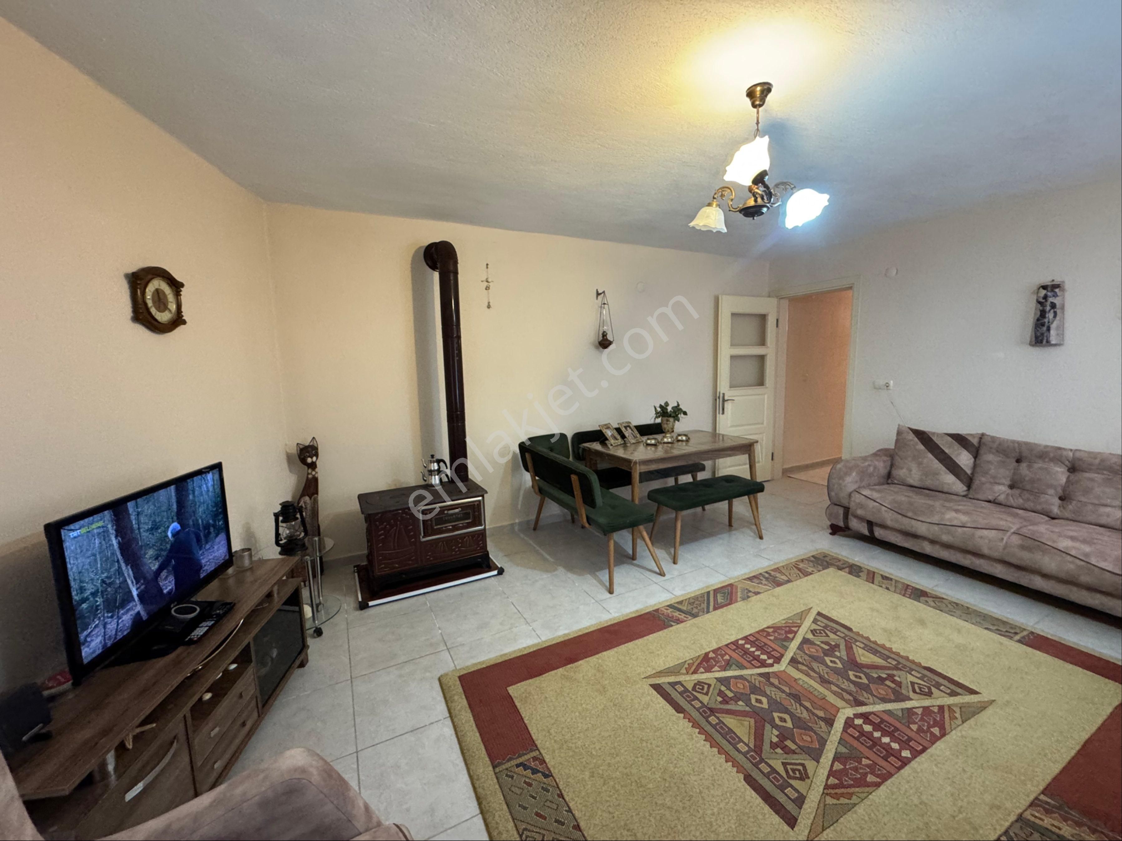 Kuşadası Güzelçamlı'da Satılık Bahçeli 2+1 Ayrı Mutfak Daire - Görsel 29