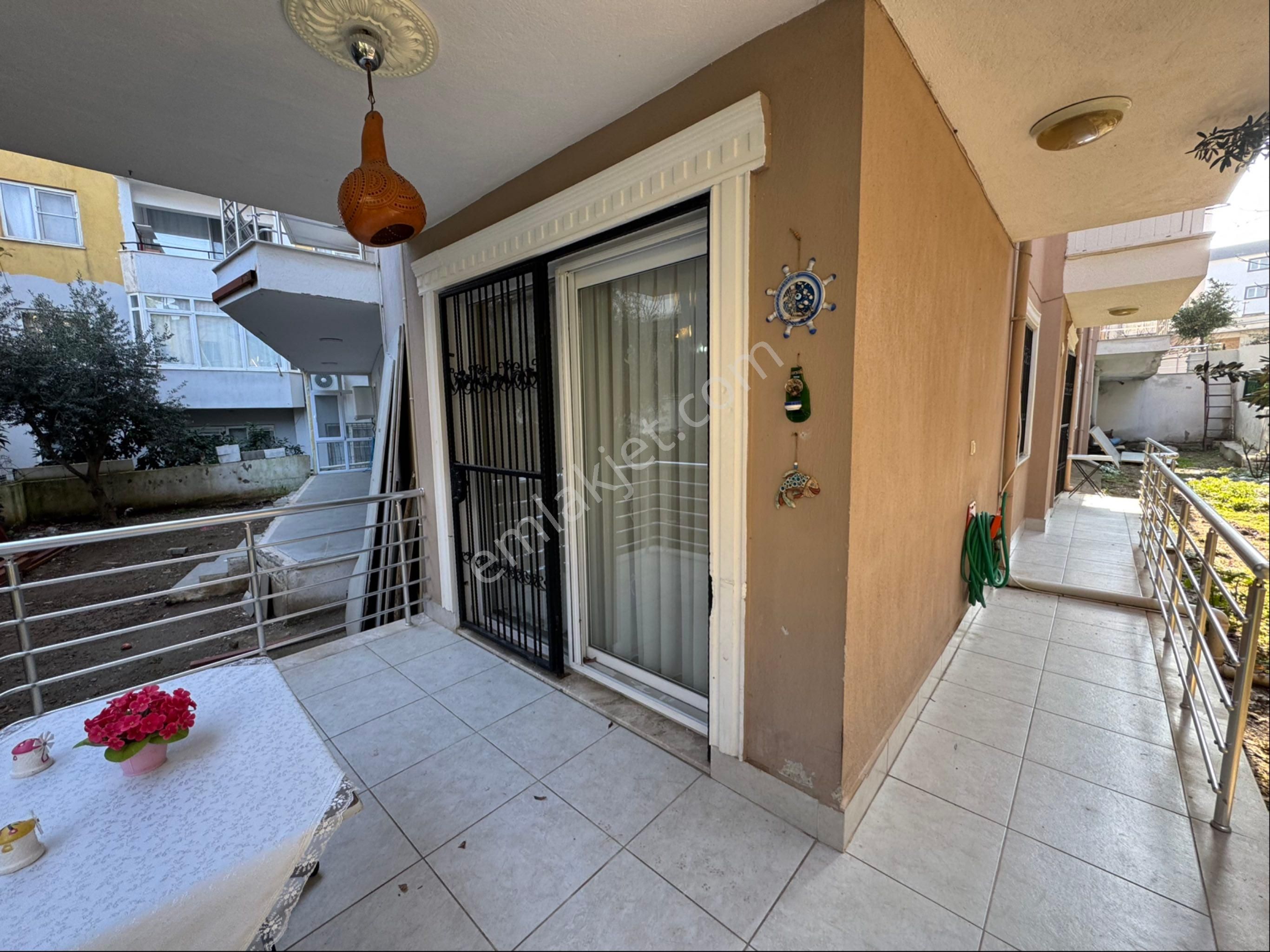 Kuşadası Güzelçamlı'da Satılık Bahçeli 2+1 Ayrı Mutfak Daire - Görsel 42