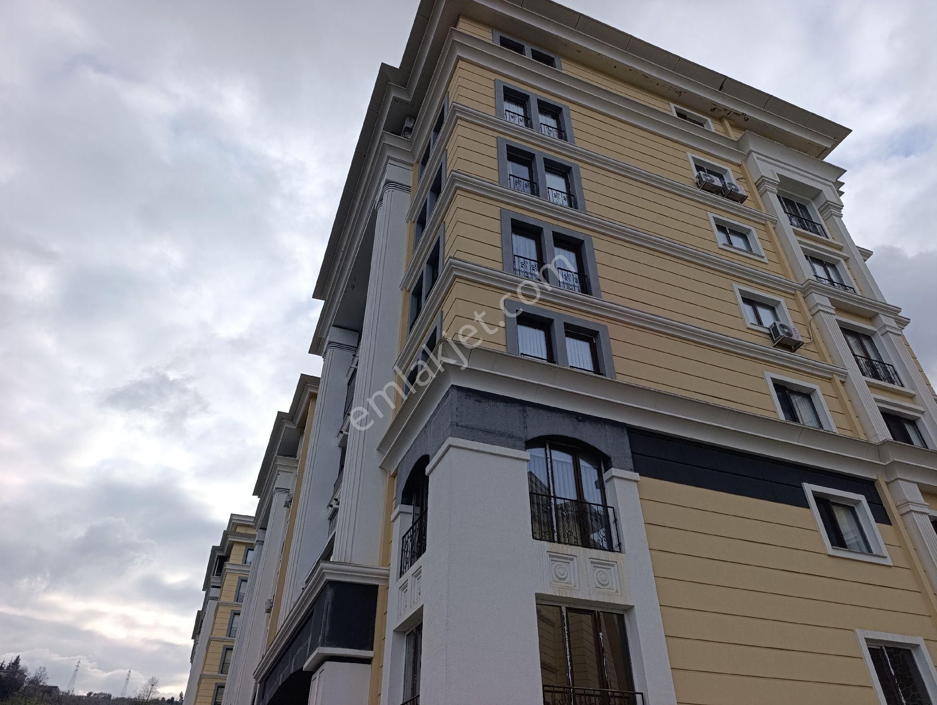 Pelitli Bölgesi Kasıryapı Spiring De Kiralık Doğalgazlı 1