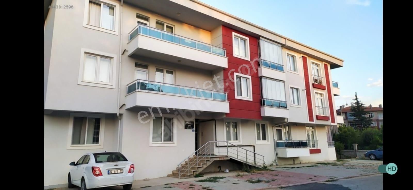 Konya Ereğli Eti Mahallesinde Satılık 3+1 Daire