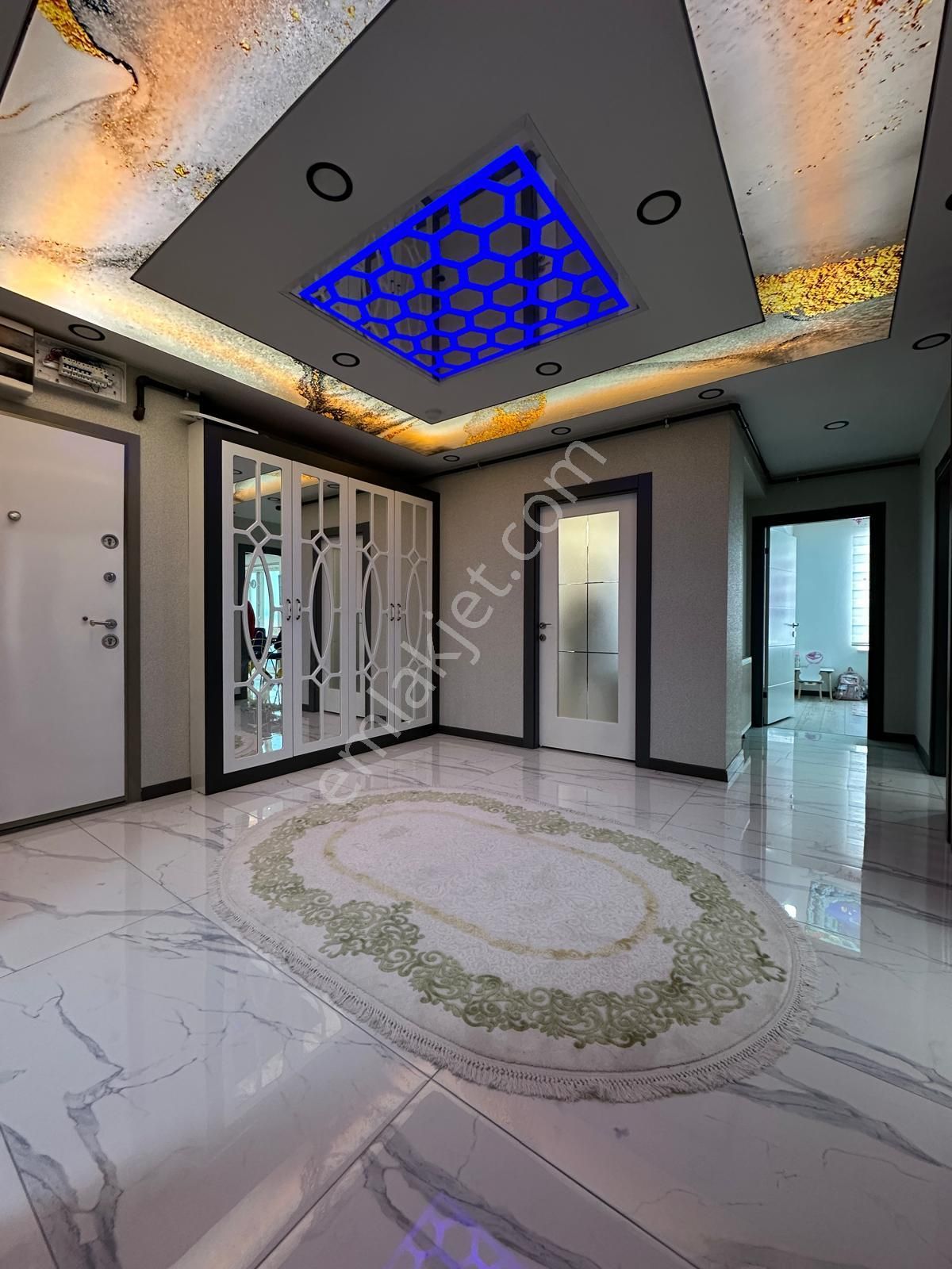 Keçiörende Kat Konumlu Ebeveyn Banyolu Türk Hamamlı 3+1 Daire - Görsel 24