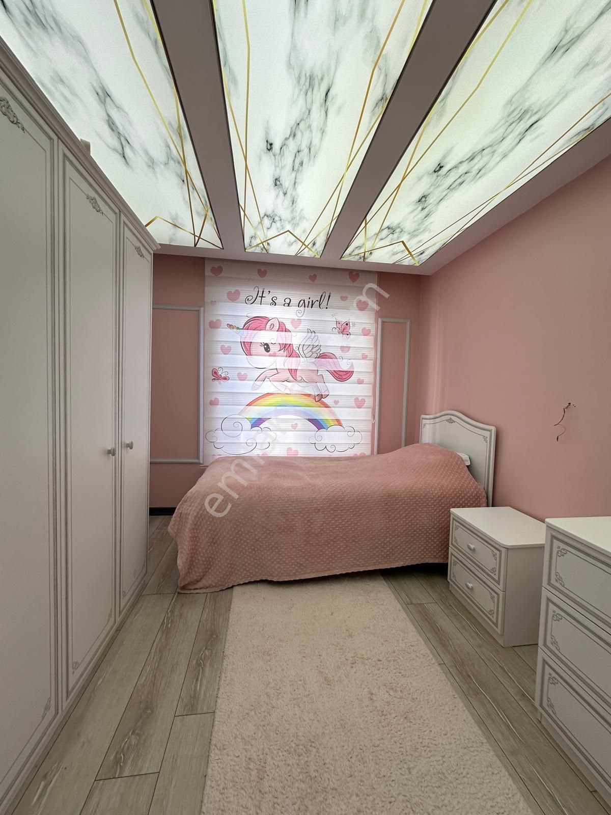 Keçiörende Kat Konumlu Ebeveyn Banyolu Türk Hamamlı 3+1 Daire - Görsel 21