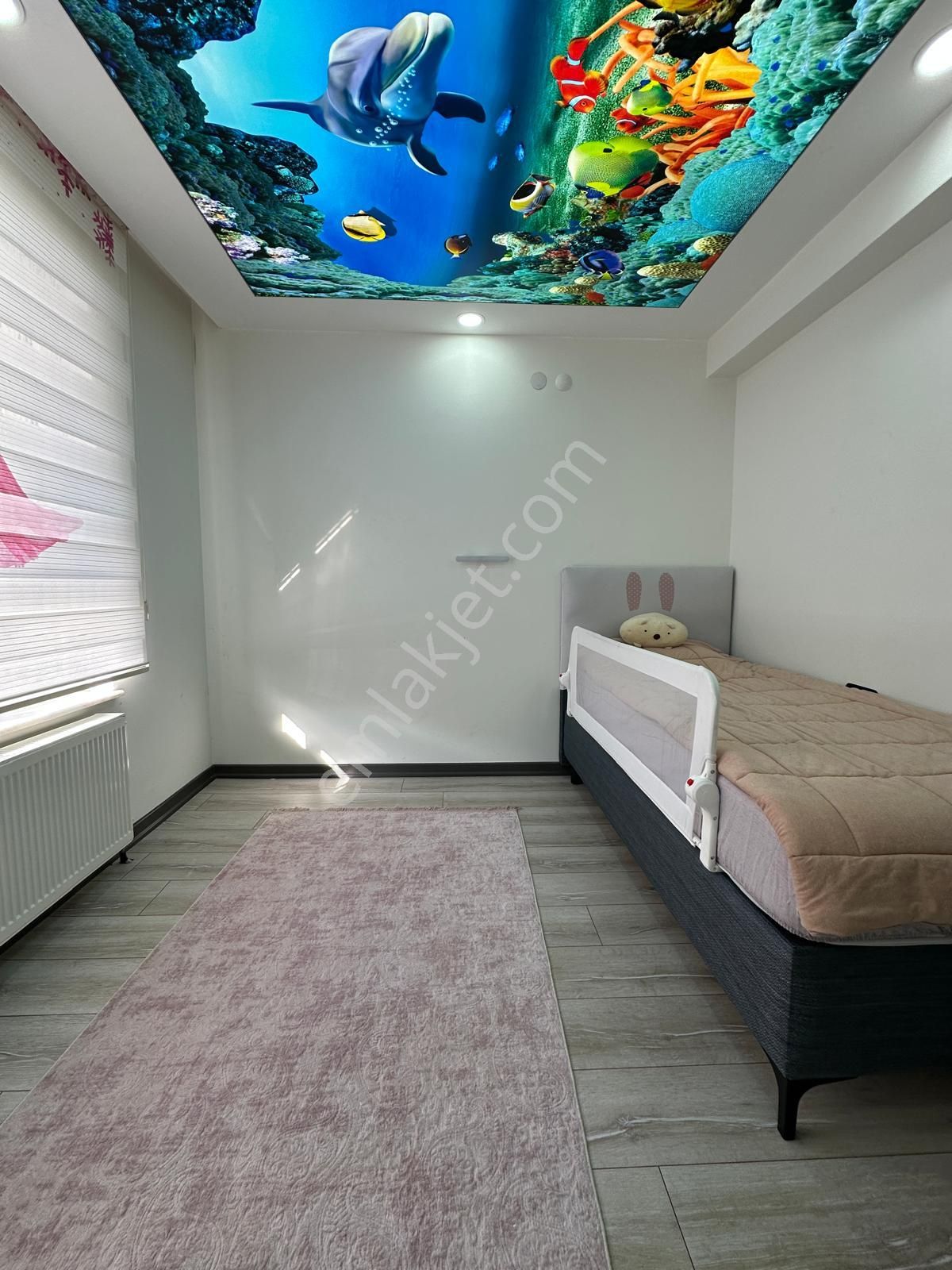 Keçiörende Kat Konumlu Ebeveyn Banyolu Türk Hamamlı 3+1 Daire - Görsel 23