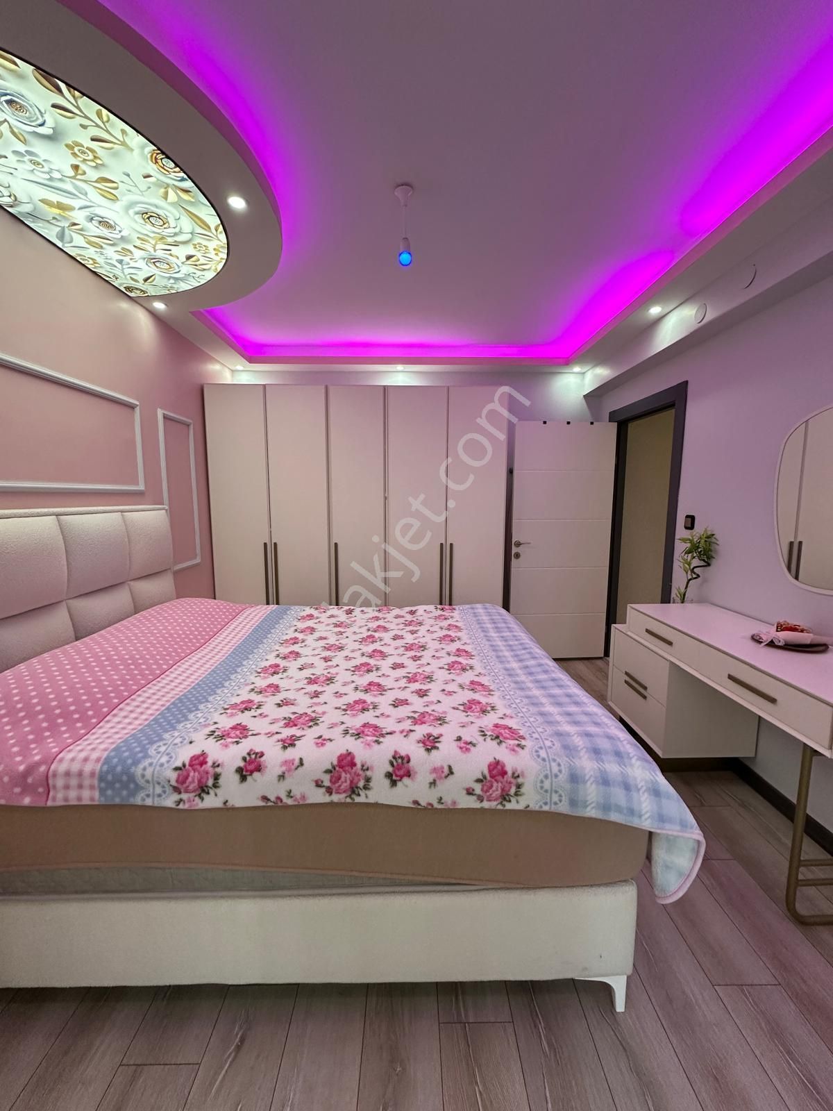 Keçiörende Kat Konumlu Ebeveyn Banyolu Türk Hamamlı 3+1 Daire - Görsel 17