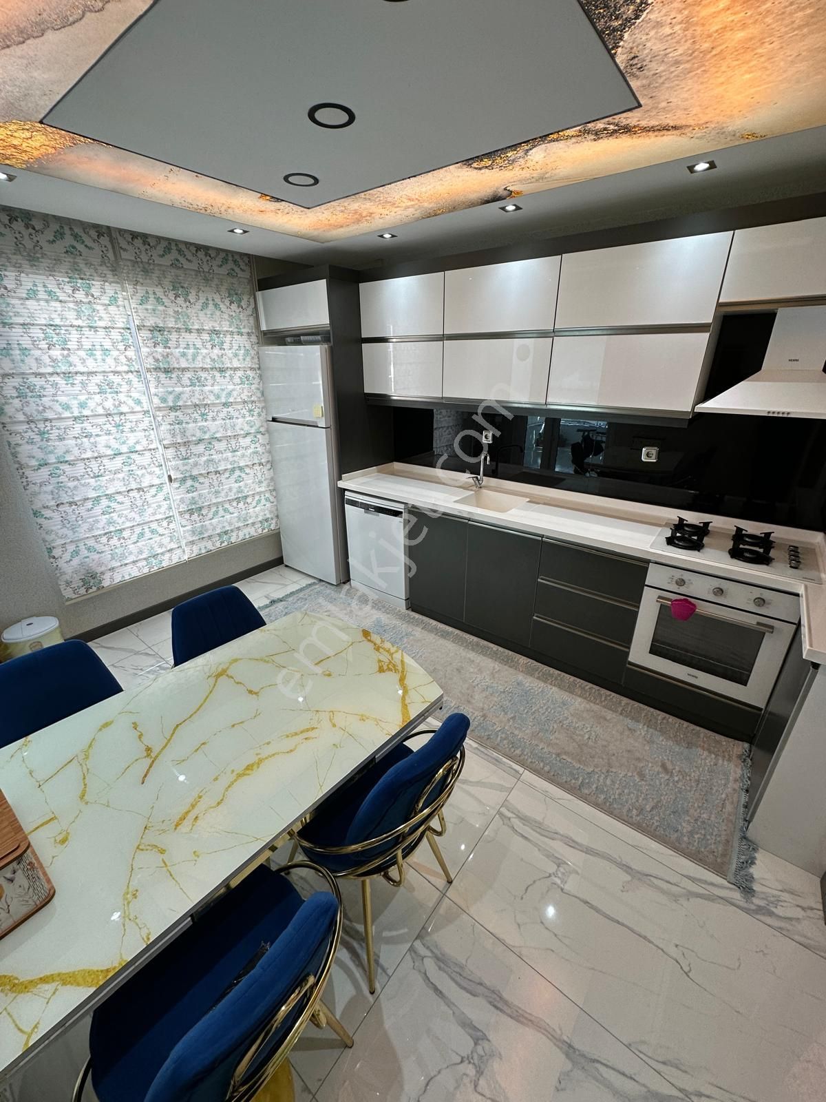 Keçiörende Kat Konumlu Ebeveyn Banyolu Türk Hamamlı 3+1 Daire - Görsel 26