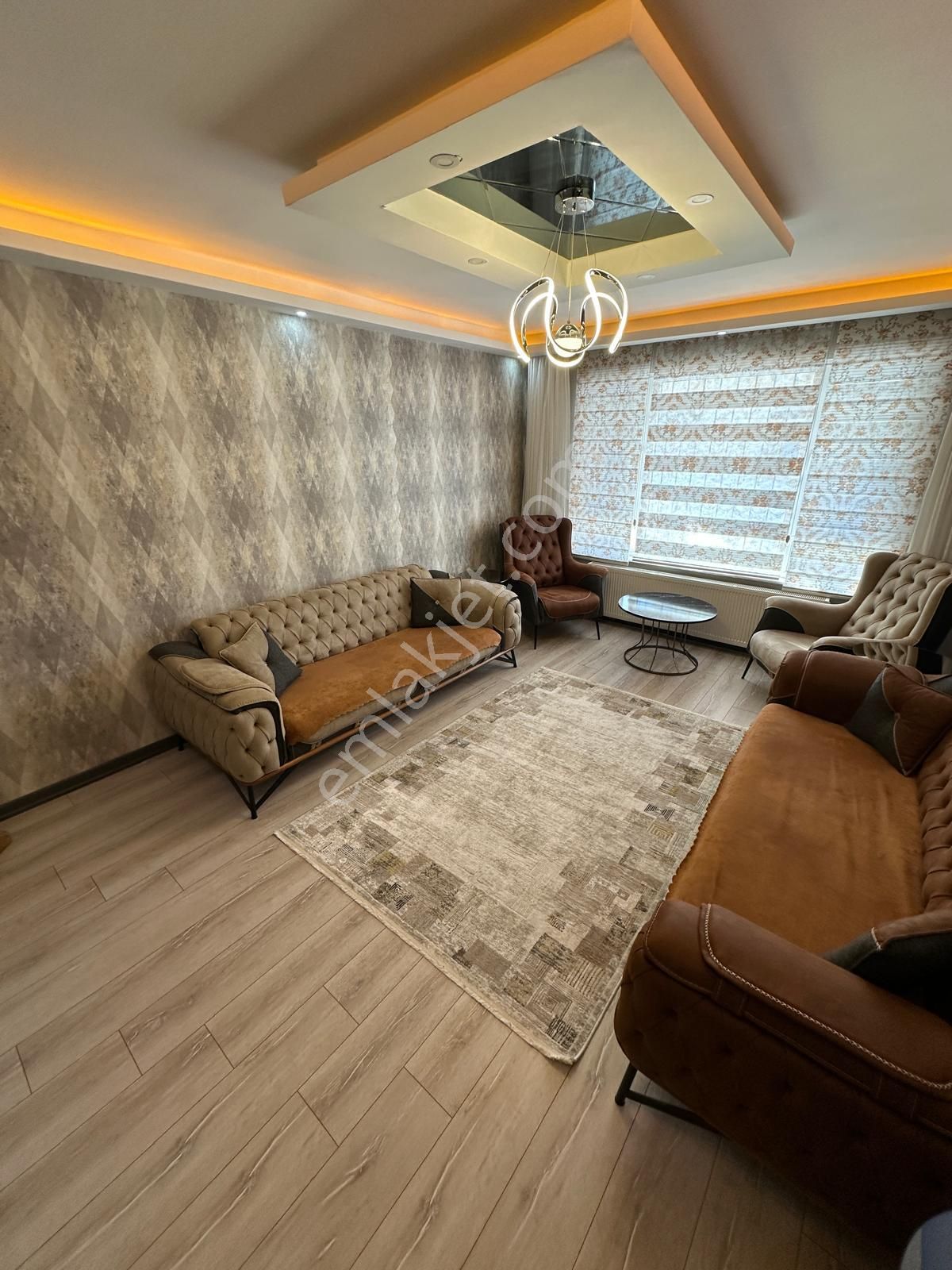 Keçiörende Kat Konumlu Ebeveyn Banyolu Türk Hamamlı 3+1 Daire - Görsel 7