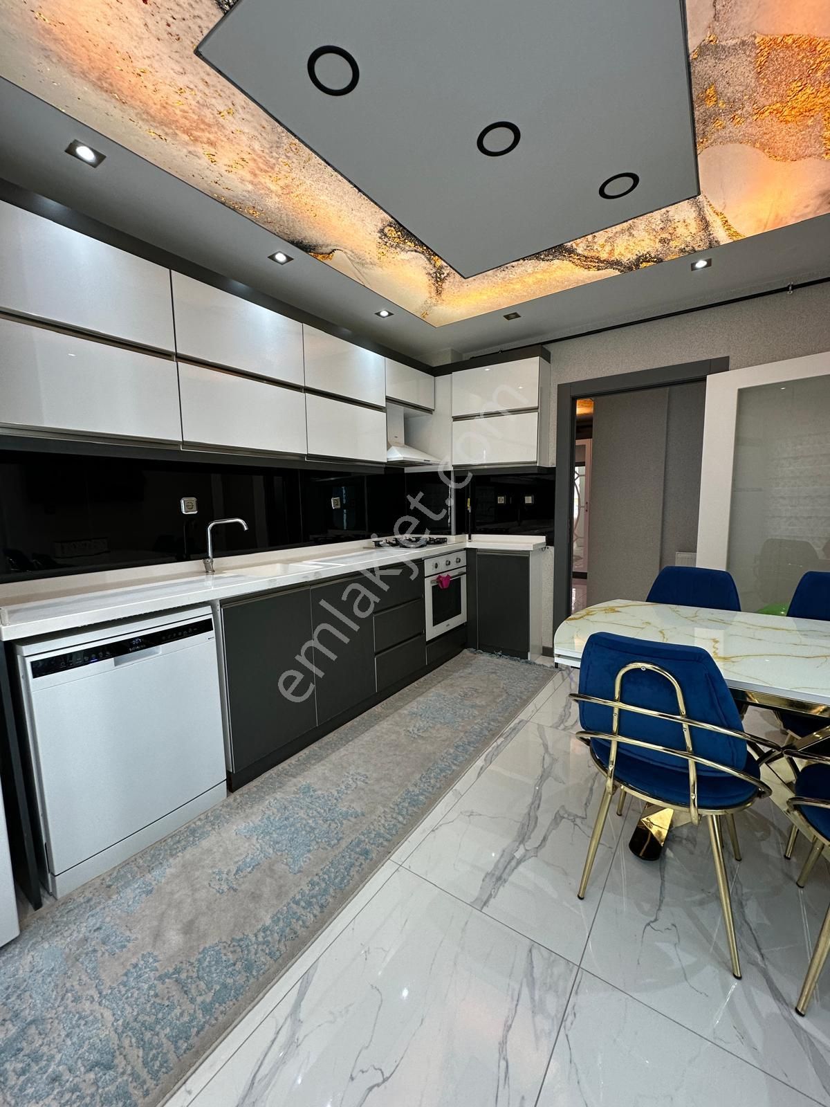 Keçiörende Kat Konumlu Ebeveyn Banyolu Türk Hamamlı 3+1 Daire - Görsel 5