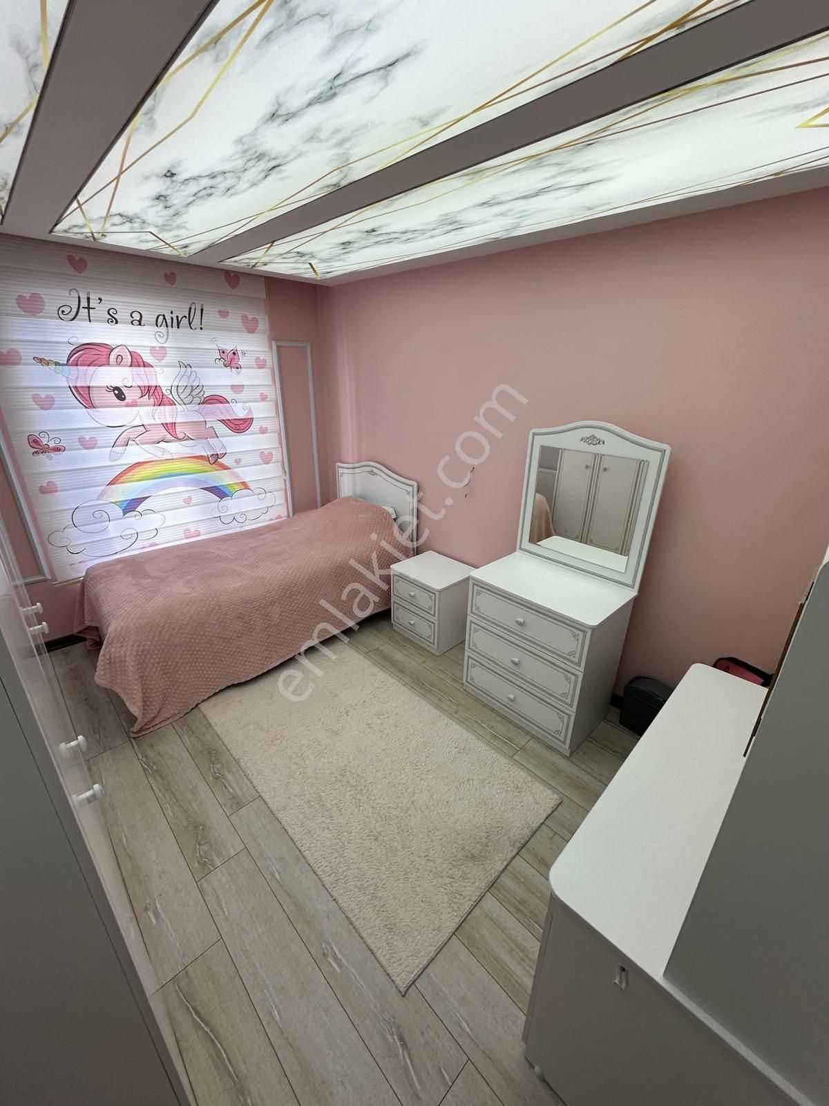 Keçiörende Kat Konumlu Ebeveyn Banyolu Türk Hamamlı 3+1 Daire - Görsel 20