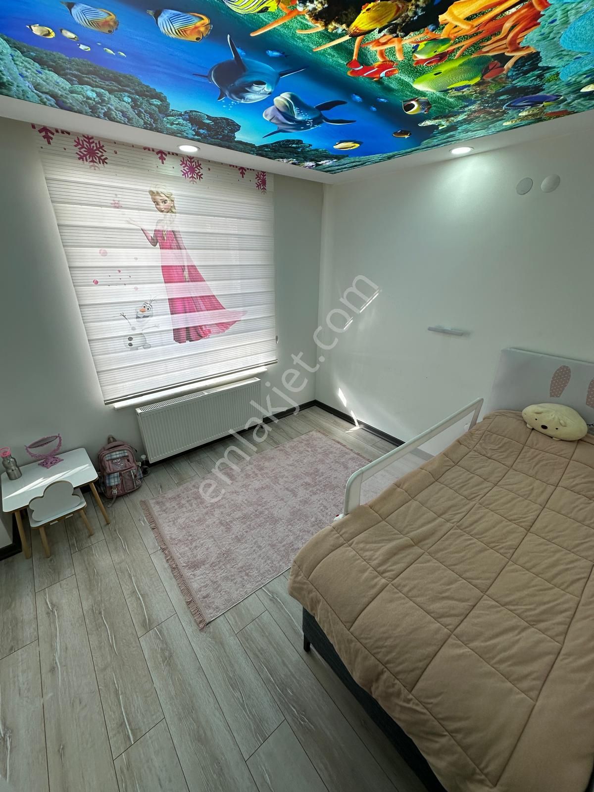 Keçiörende Kat Konumlu Ebeveyn Banyolu Türk Hamamlı 3+1 Daire - Görsel 22