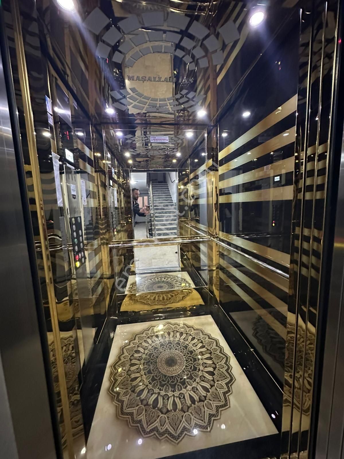 Keçiörende Kat Konumlu Ebeveyn Banyolu Türk Hamamlı 3+1 Daire - Görsel 33