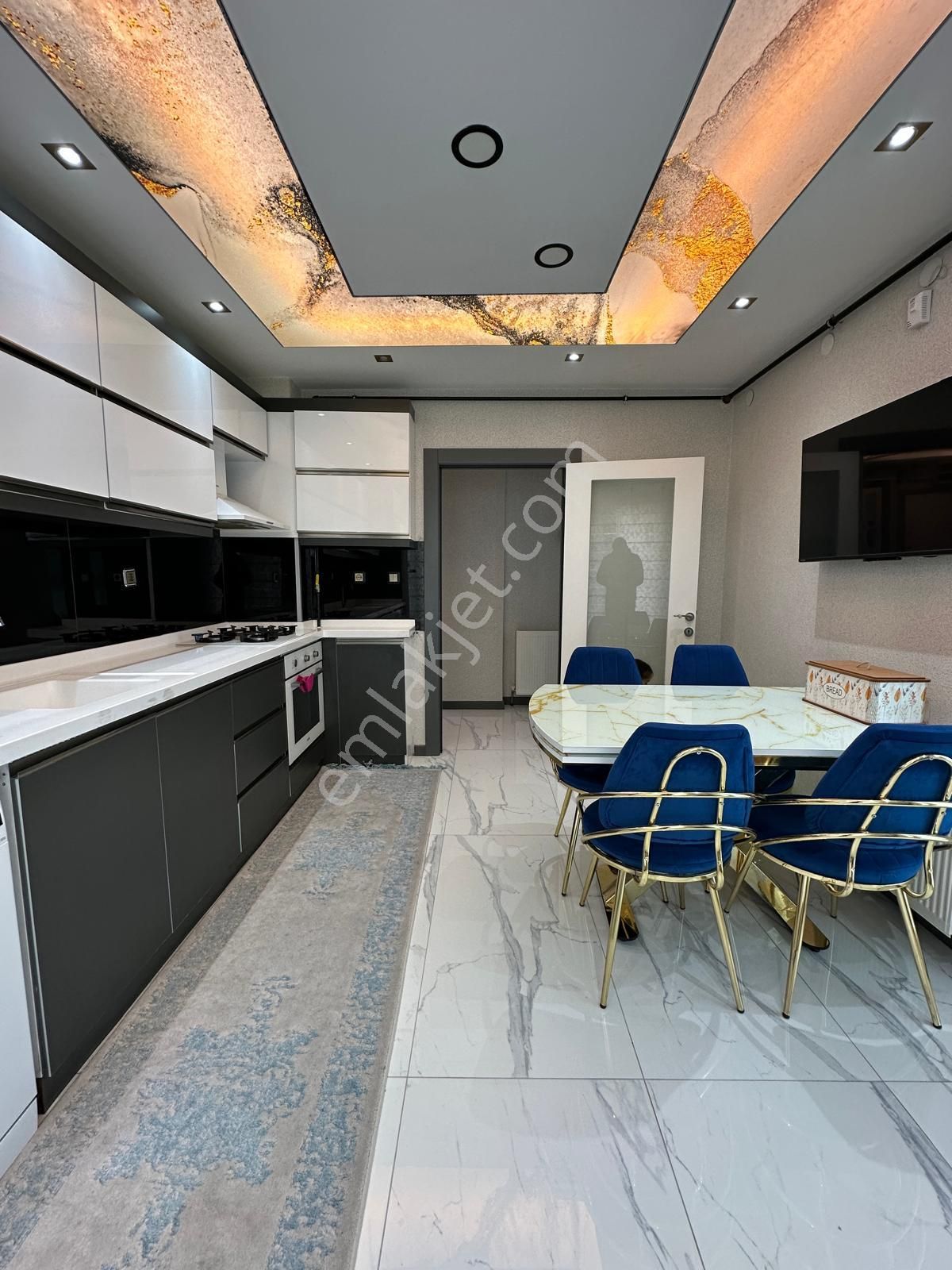 Keçiörende Kat Konumlu Ebeveyn Banyolu Türk Hamamlı 3+1 Daire - Görsel 4