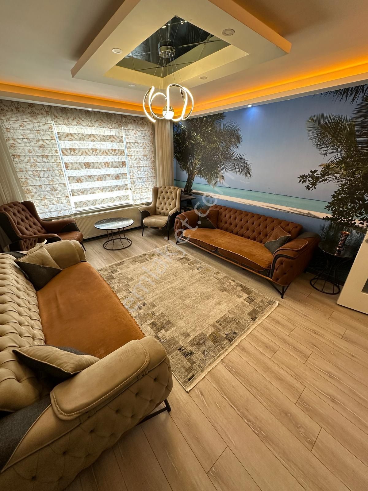 Keçiörende Kat Konumlu Ebeveyn Banyolu Türk Hamamlı 3+1 Daire - Görsel 9