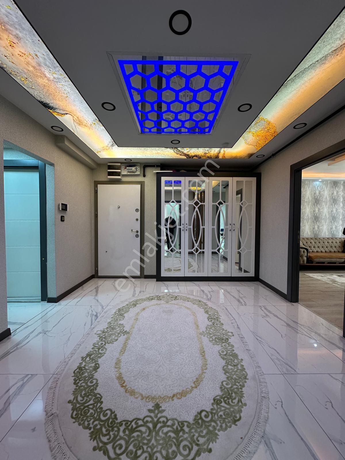 Keçiörende Kat Konumlu Ebeveyn Banyolu Türk Hamamlı 3+1 Daire - Görsel 19