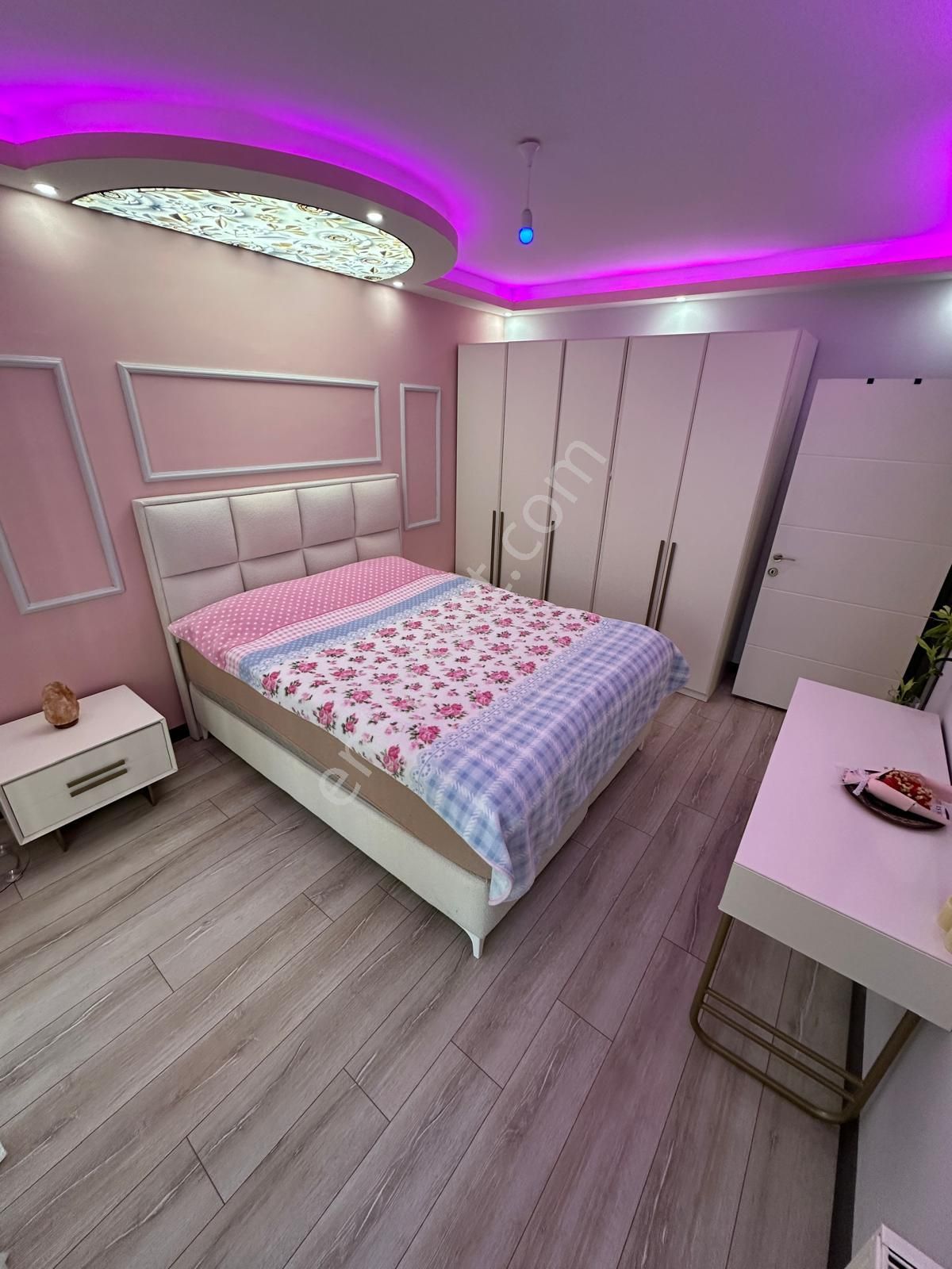 Keçiörende Kat Konumlu Ebeveyn Banyolu Türk Hamamlı 3+1 Daire - Görsel 16